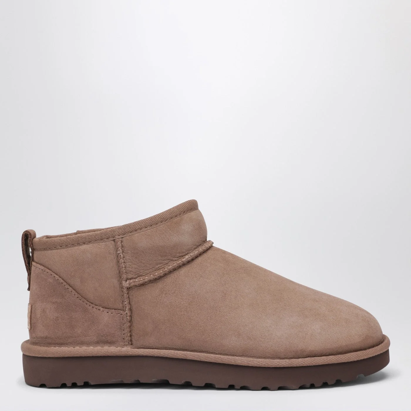 Ugg Classic Ultra Mini Rocky Oak Boot Women - 1