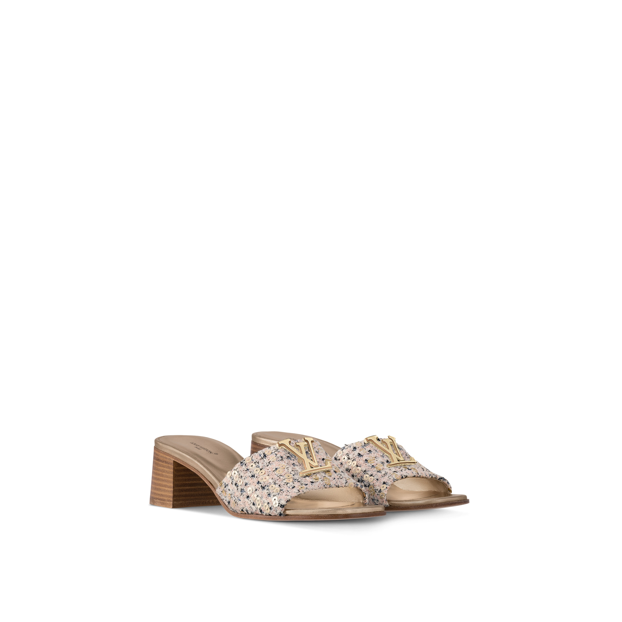 LV Capri Mule - 1
