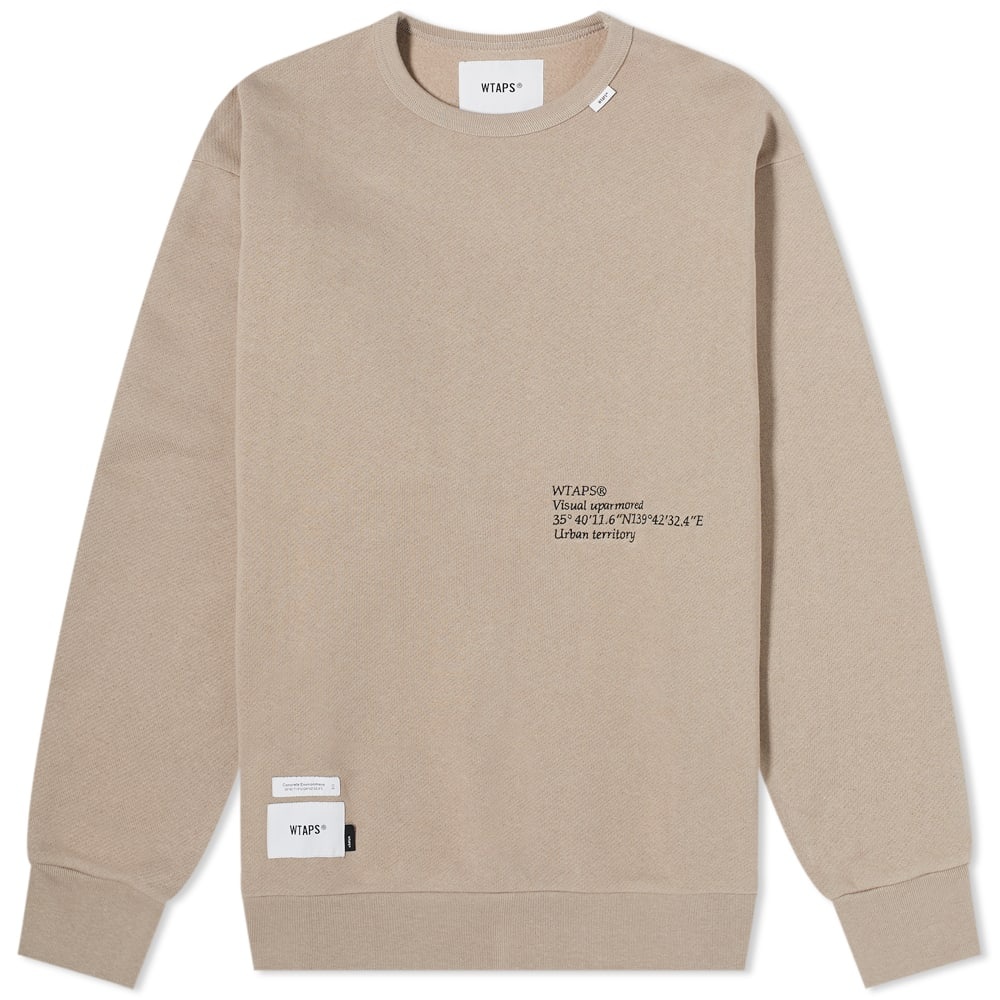 WTAPS Insect Sweat - 1