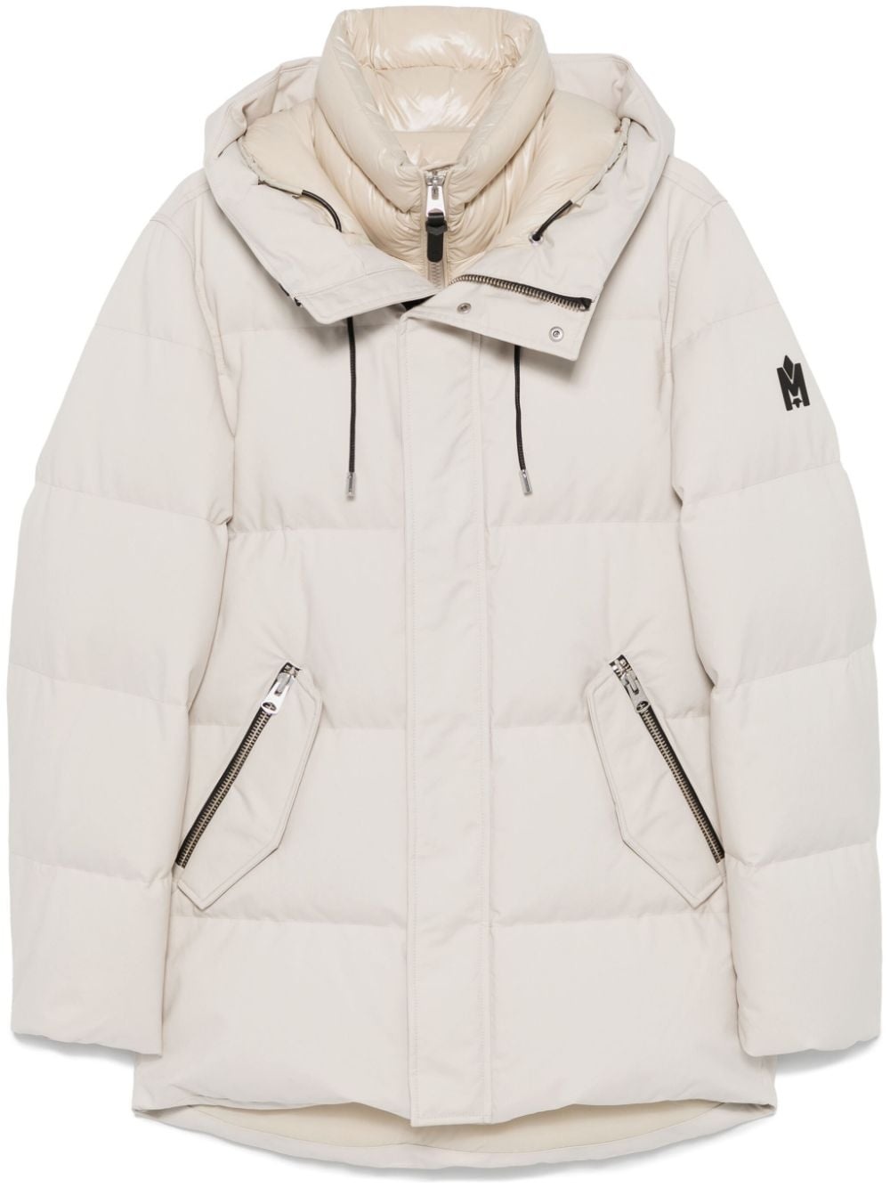 Graydon puffer jacket - 1