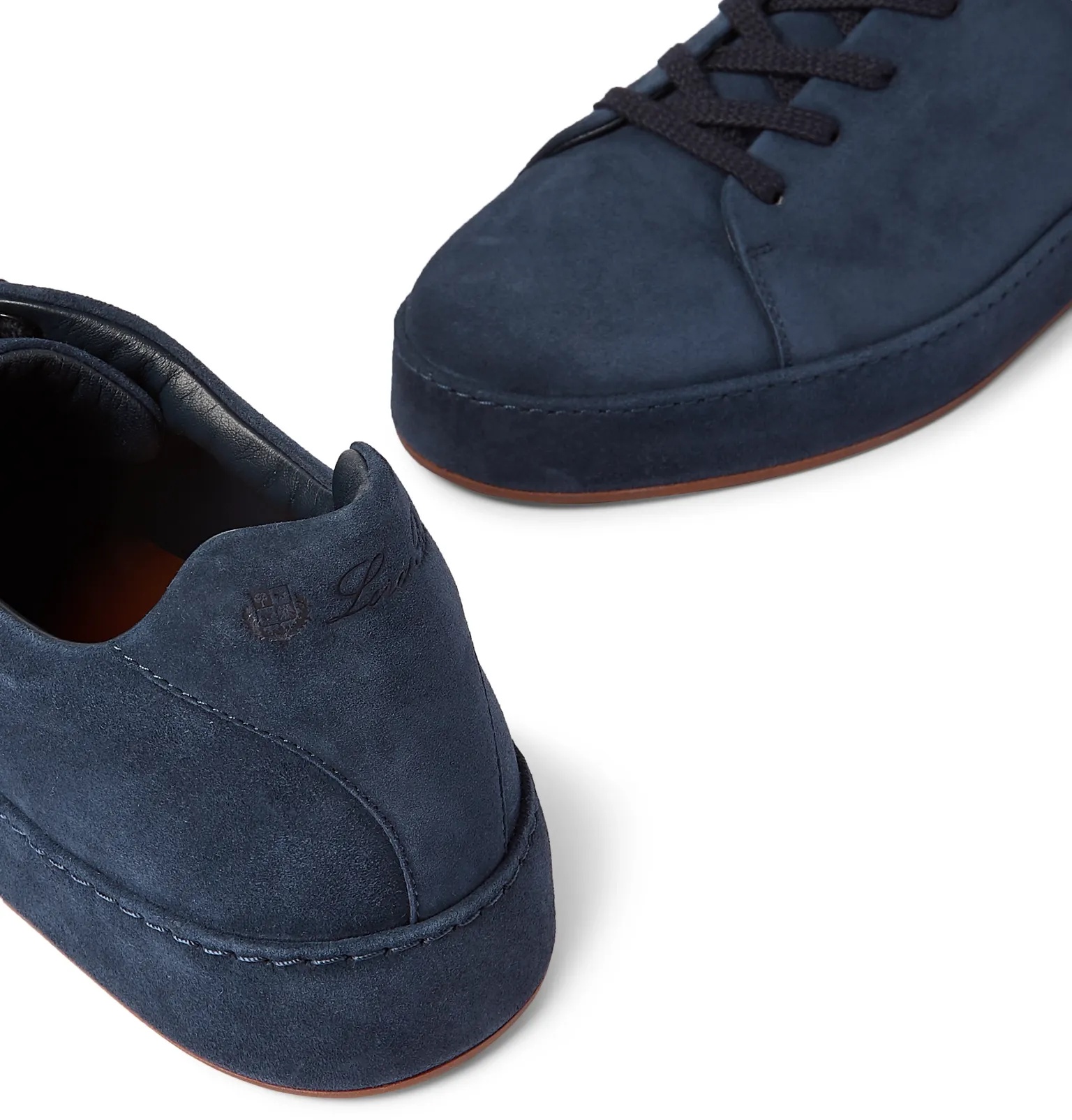 Nuages Suede Sneakers - 18