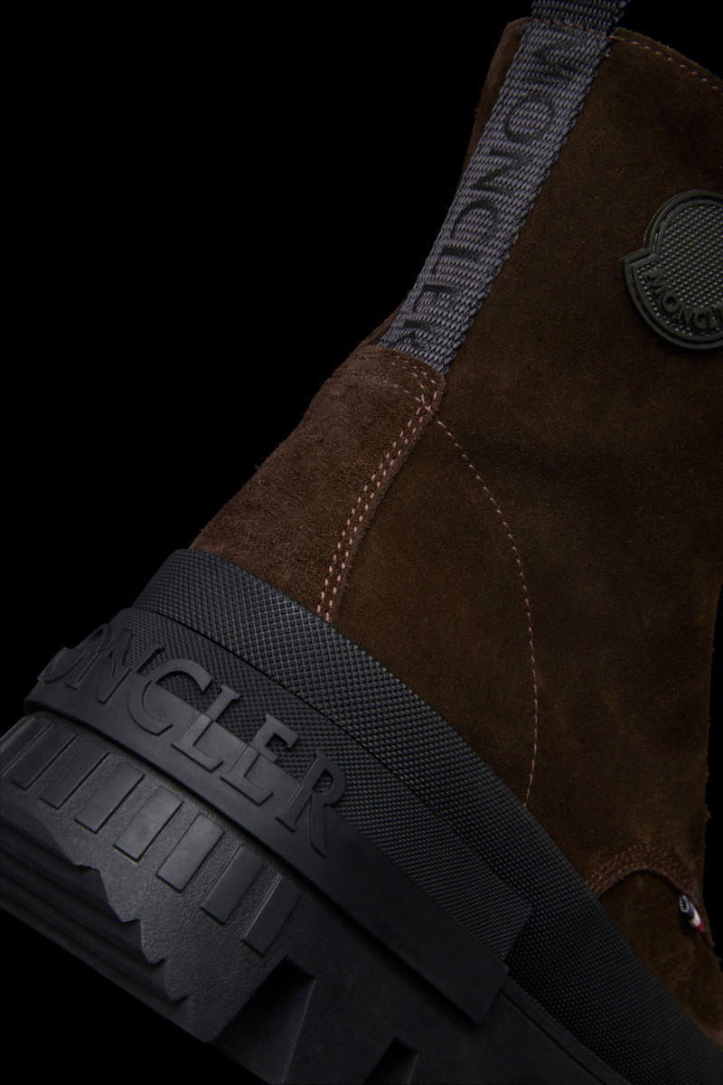 Mercurious Lace-Up Boots 7