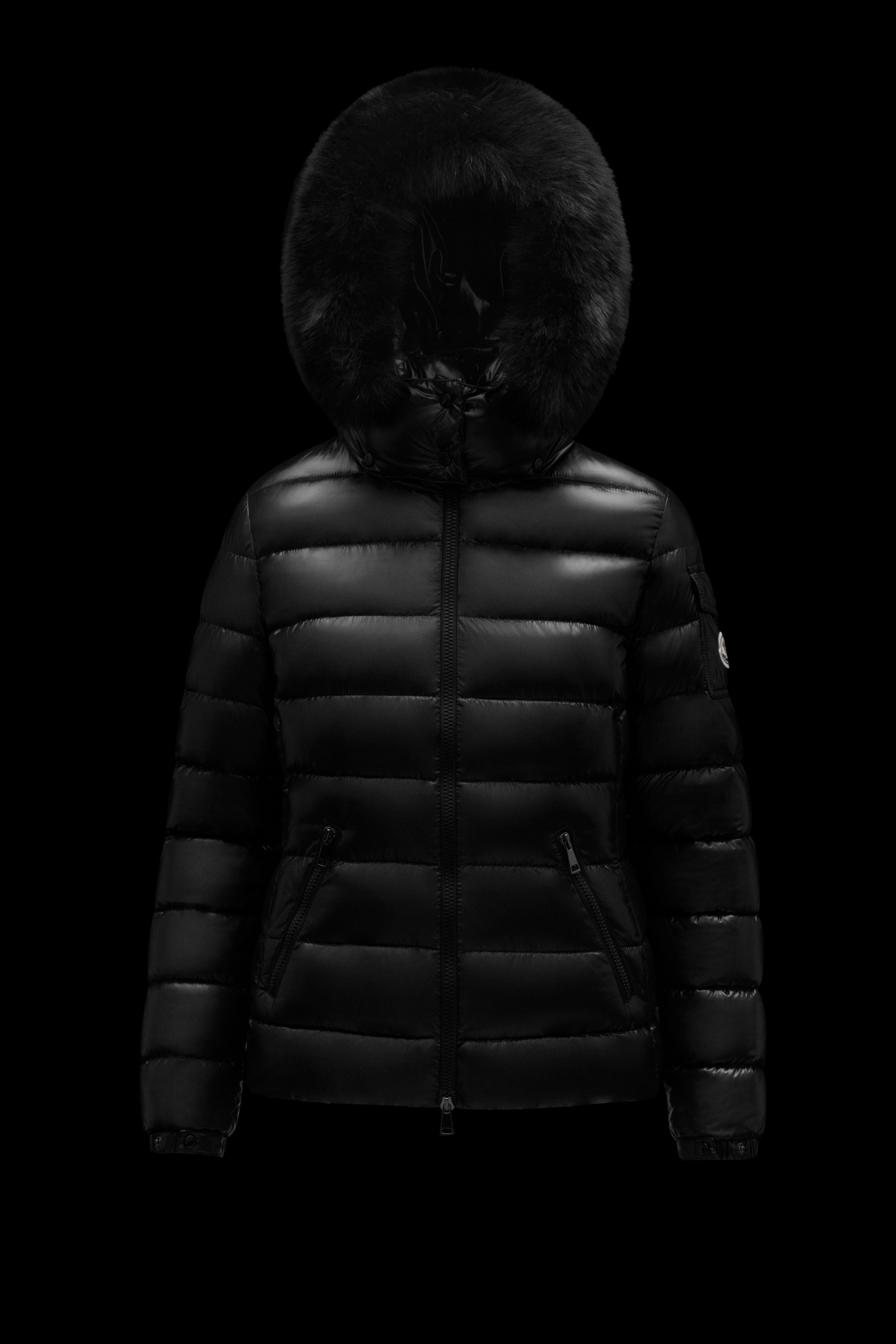 Badyfur Short Down Jacket - 1