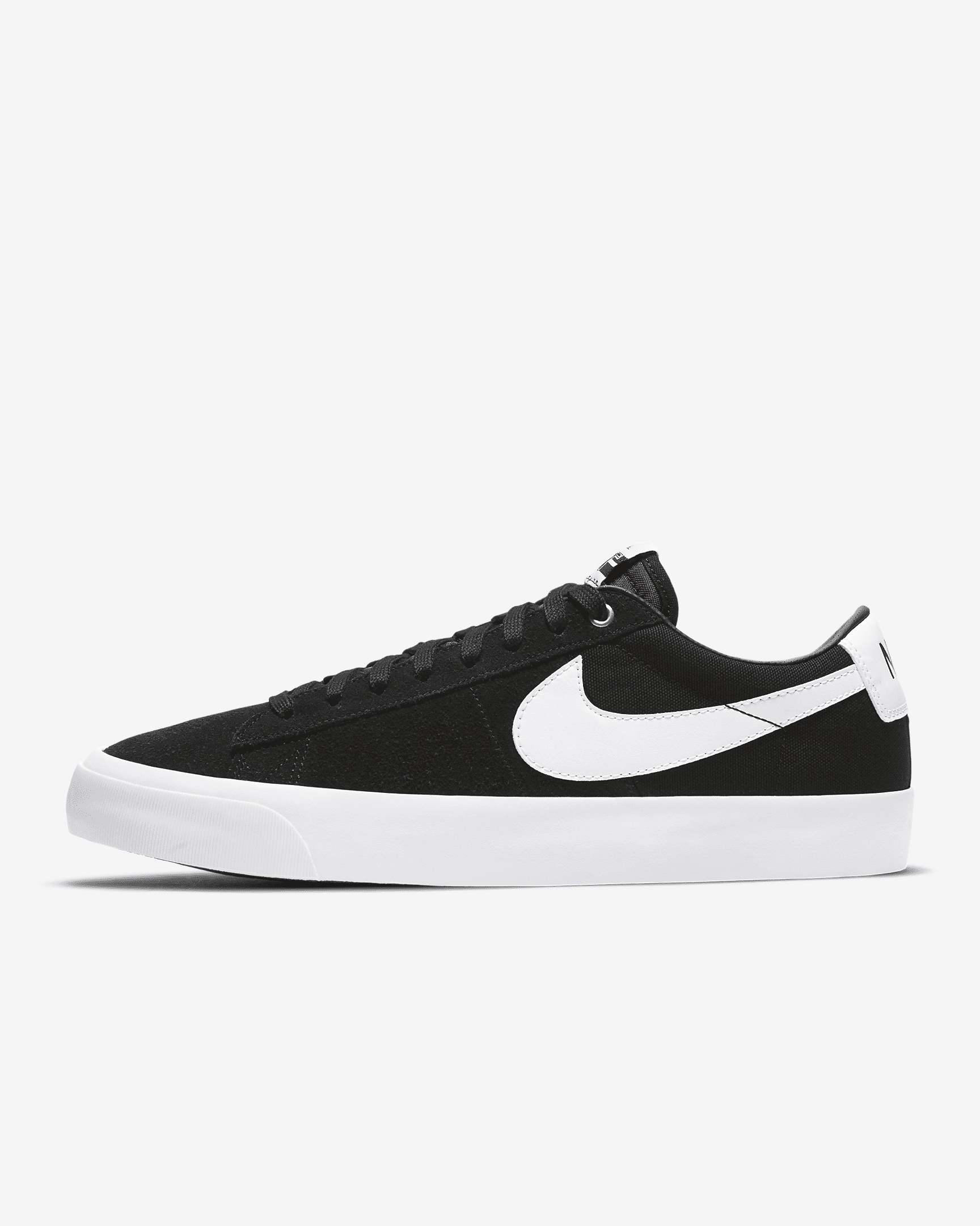 Nike SB Zoom Blazer Low Pro GT Skate Shoes - 1