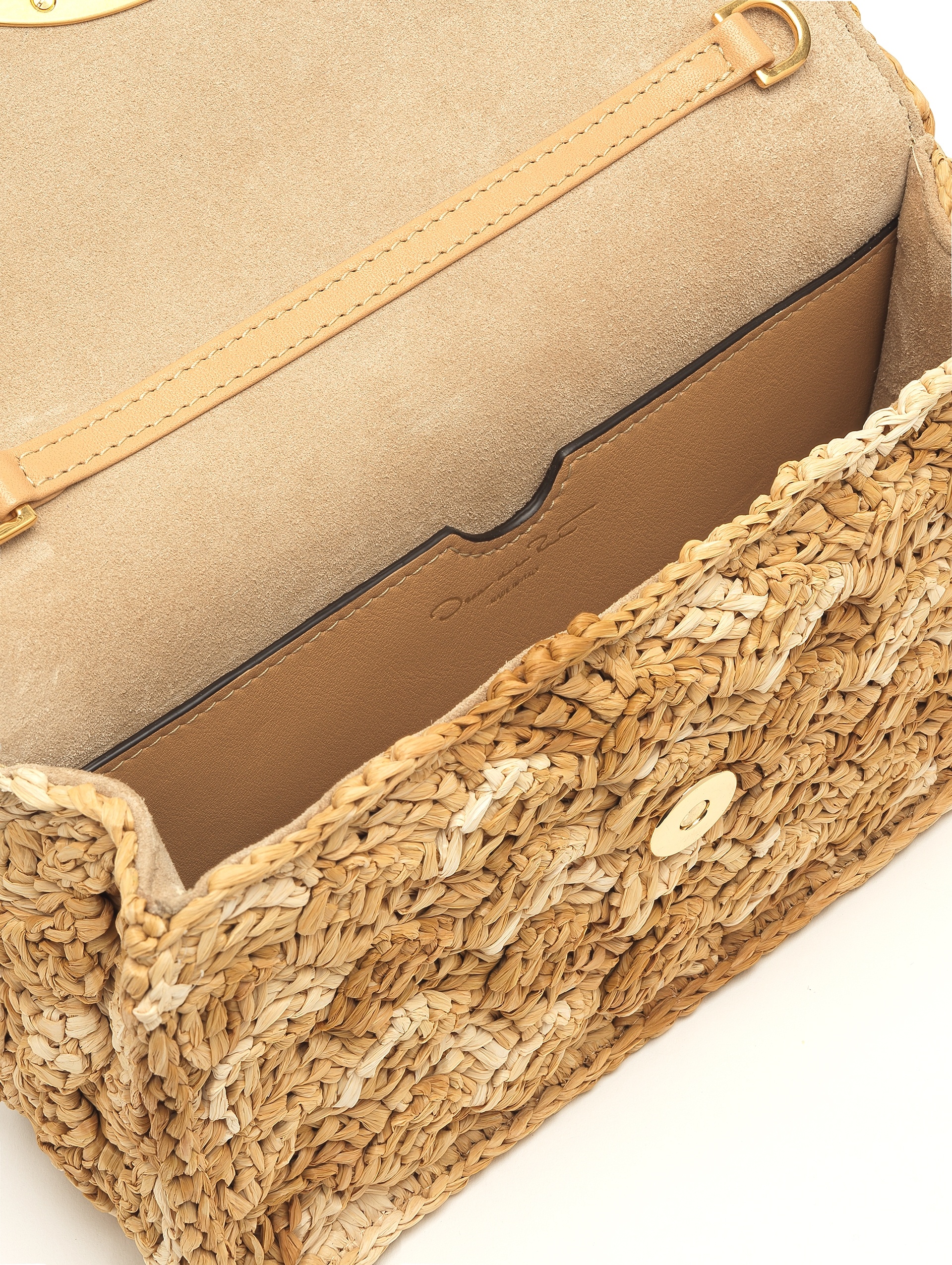 RAFFIA CROCHET O POCHETTE - 4