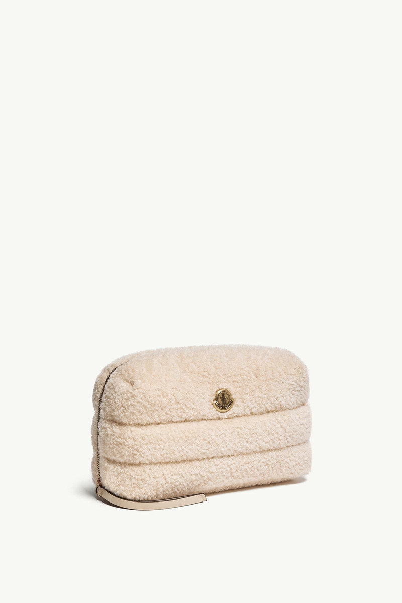 Moncler Caradoc Teddy Beauty Case outlook