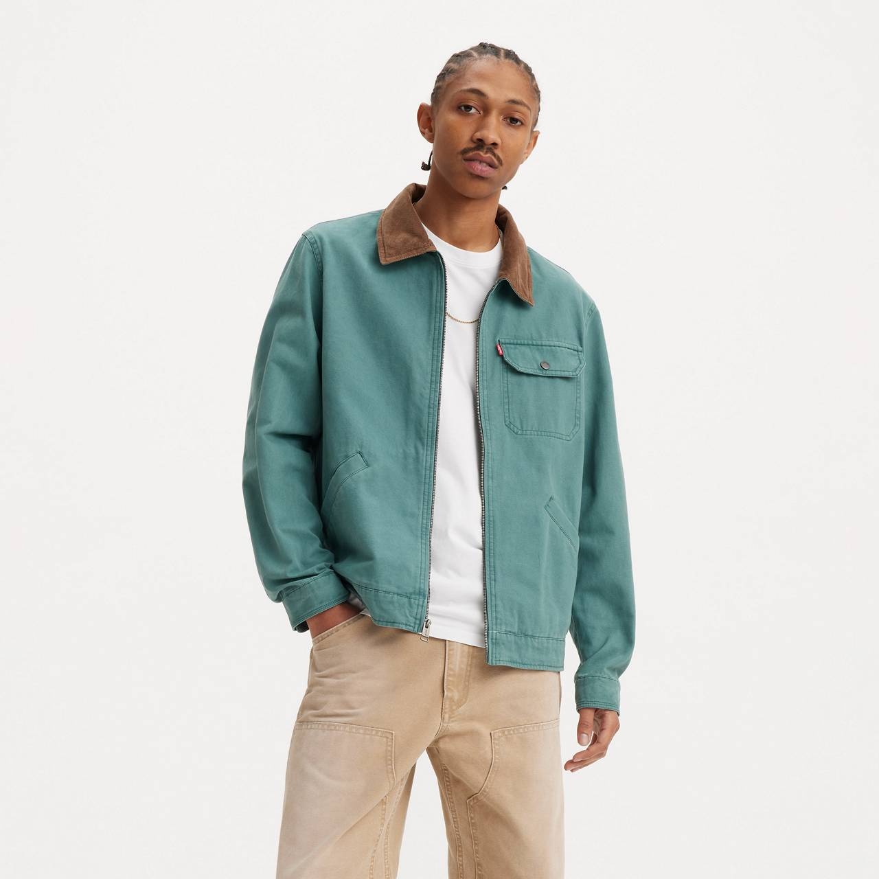 UTILITY JACKET - 1