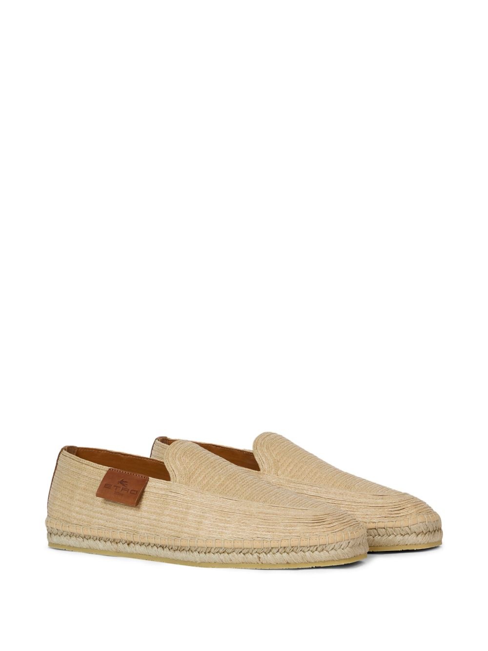 jute espadrilles - 2