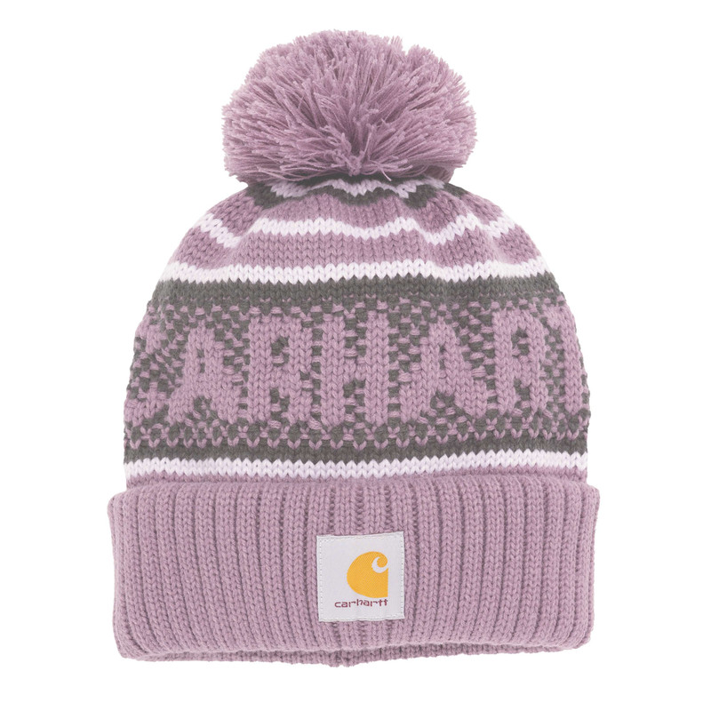Women's Carhartt Cuffed Beanie 1