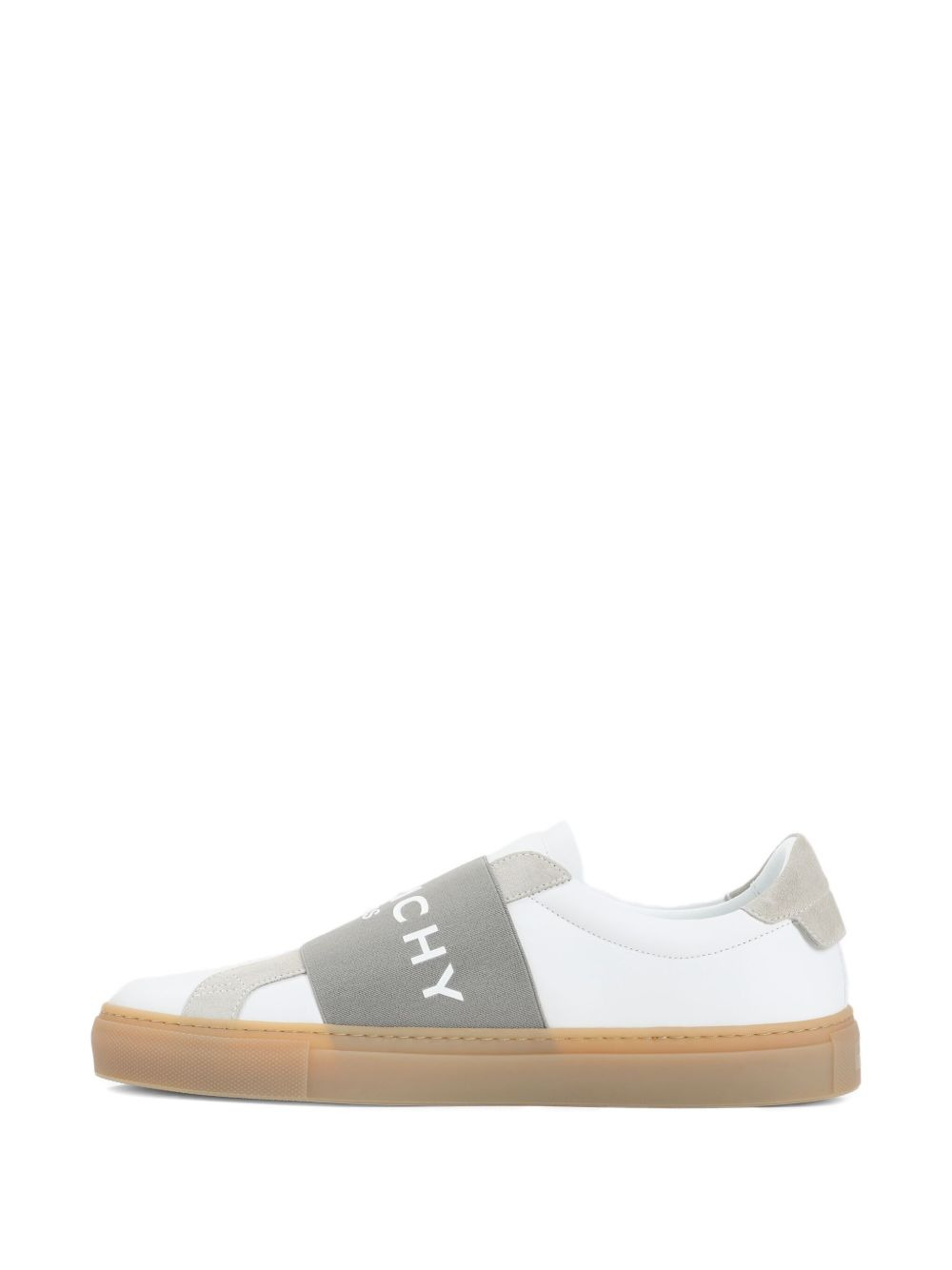 Urban Street logo-band sneakers - 5