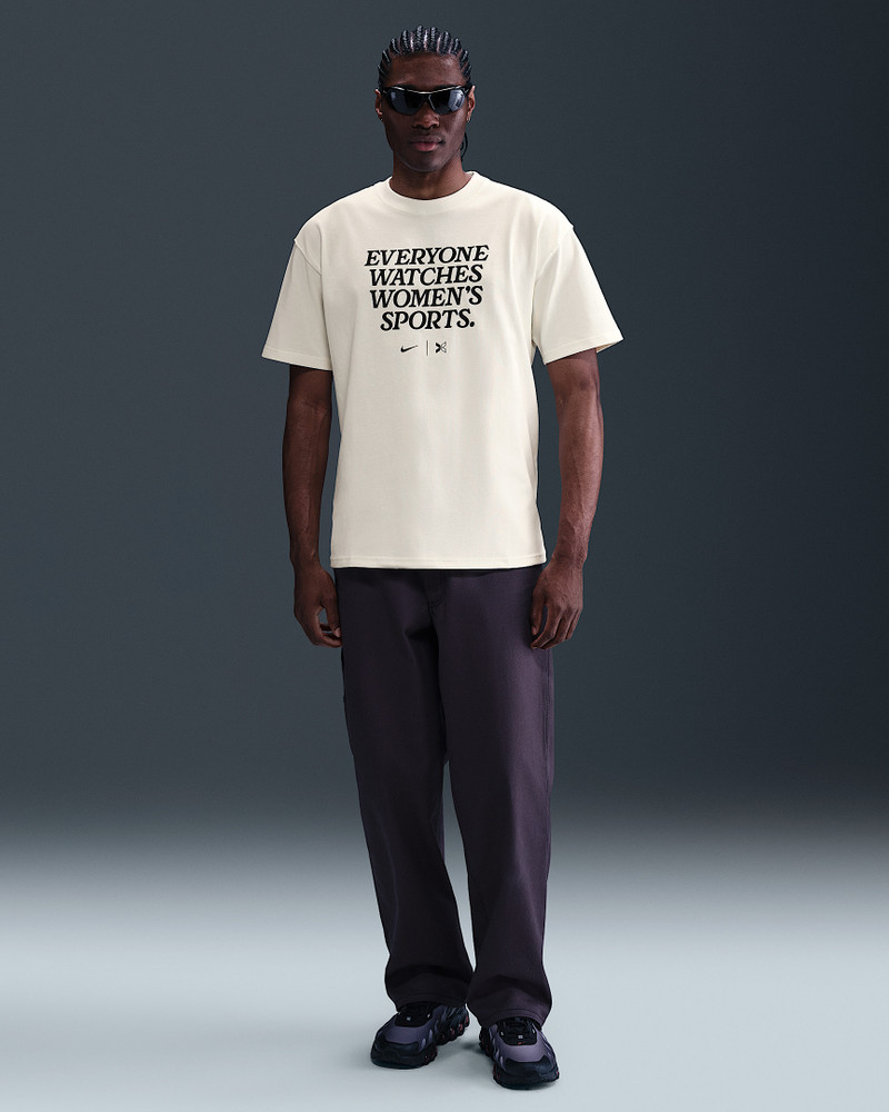 Everyone Watches Women's Sports™ Nike by TOGETHXR T-Shirt 7
