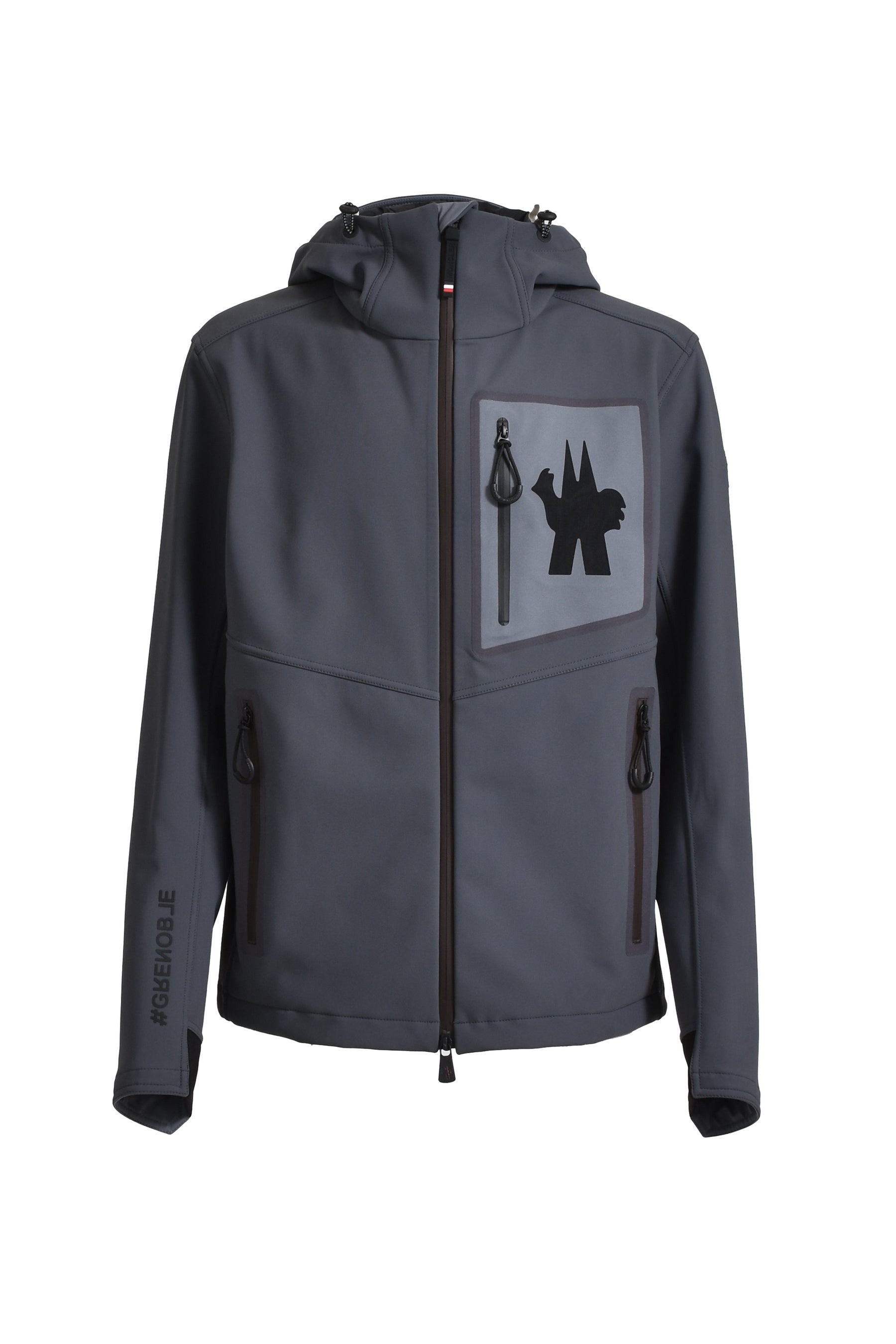 CORMET JACKET / GRY - 6
