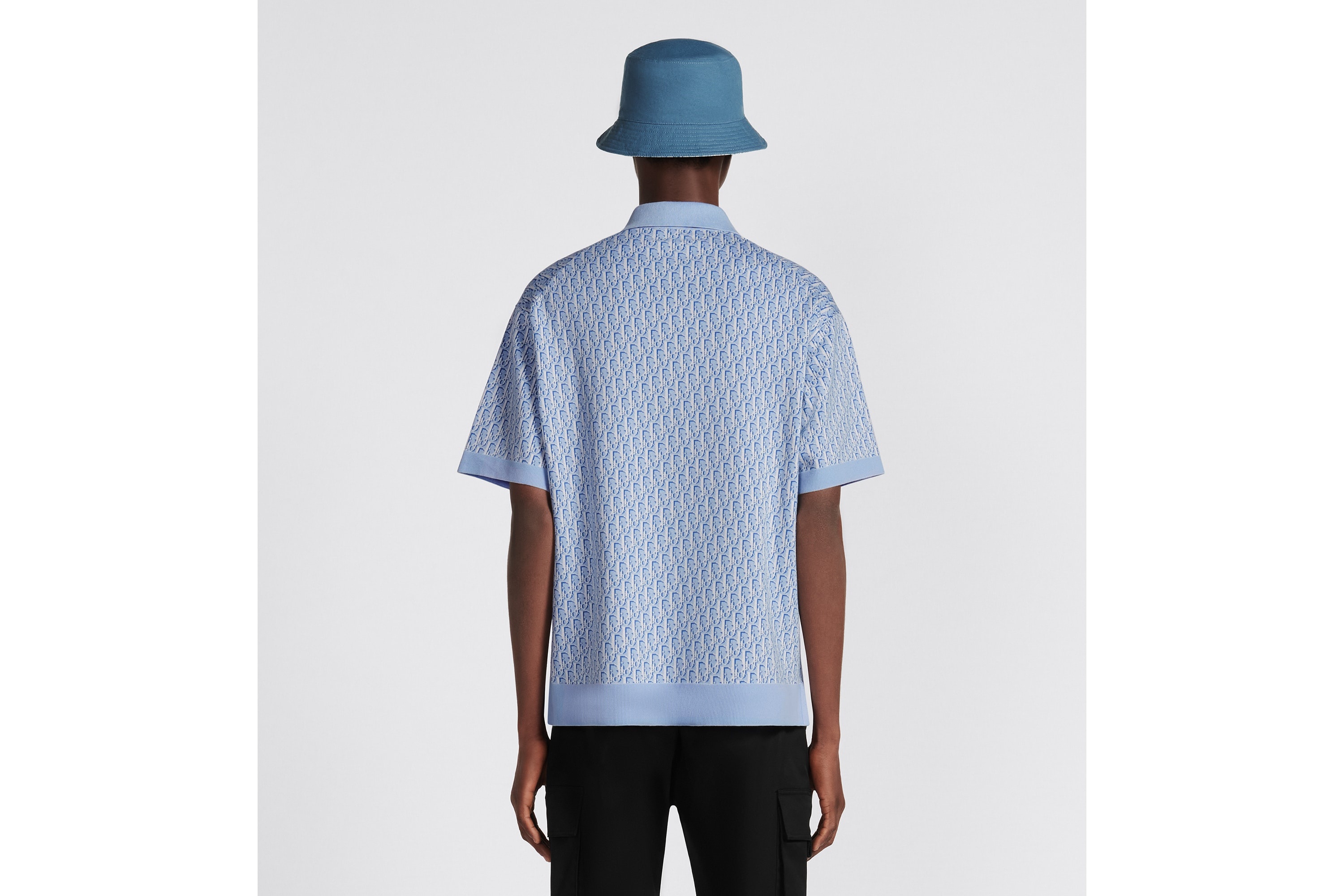 Dior Oblique Polo Shirt - 6
