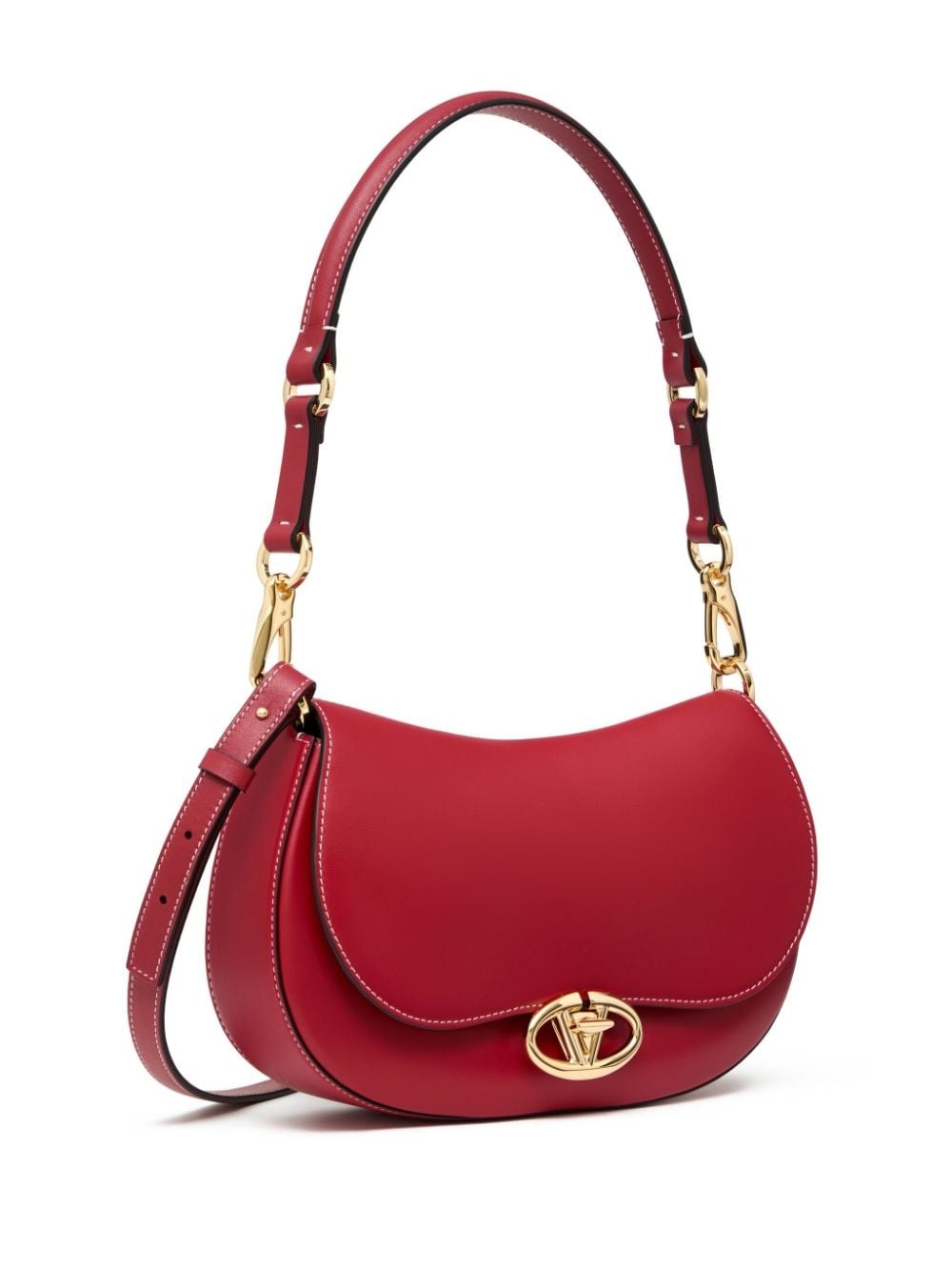 small Ohval shoulder bag - 3