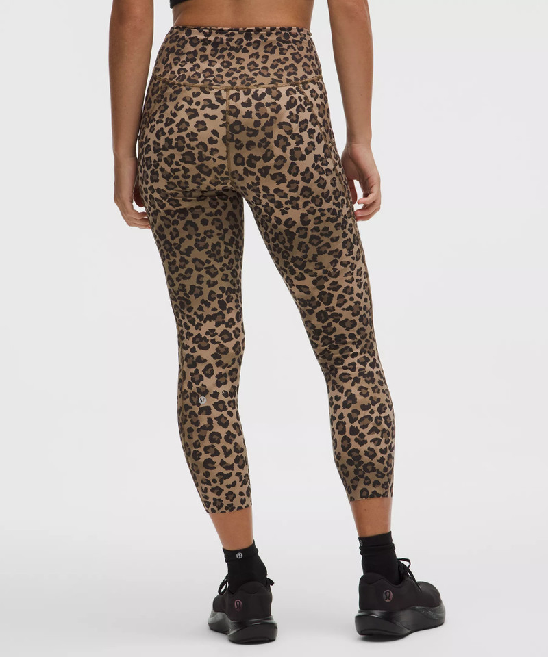 Fast and Free High-Rise Crop 23" *5 Pocket 3