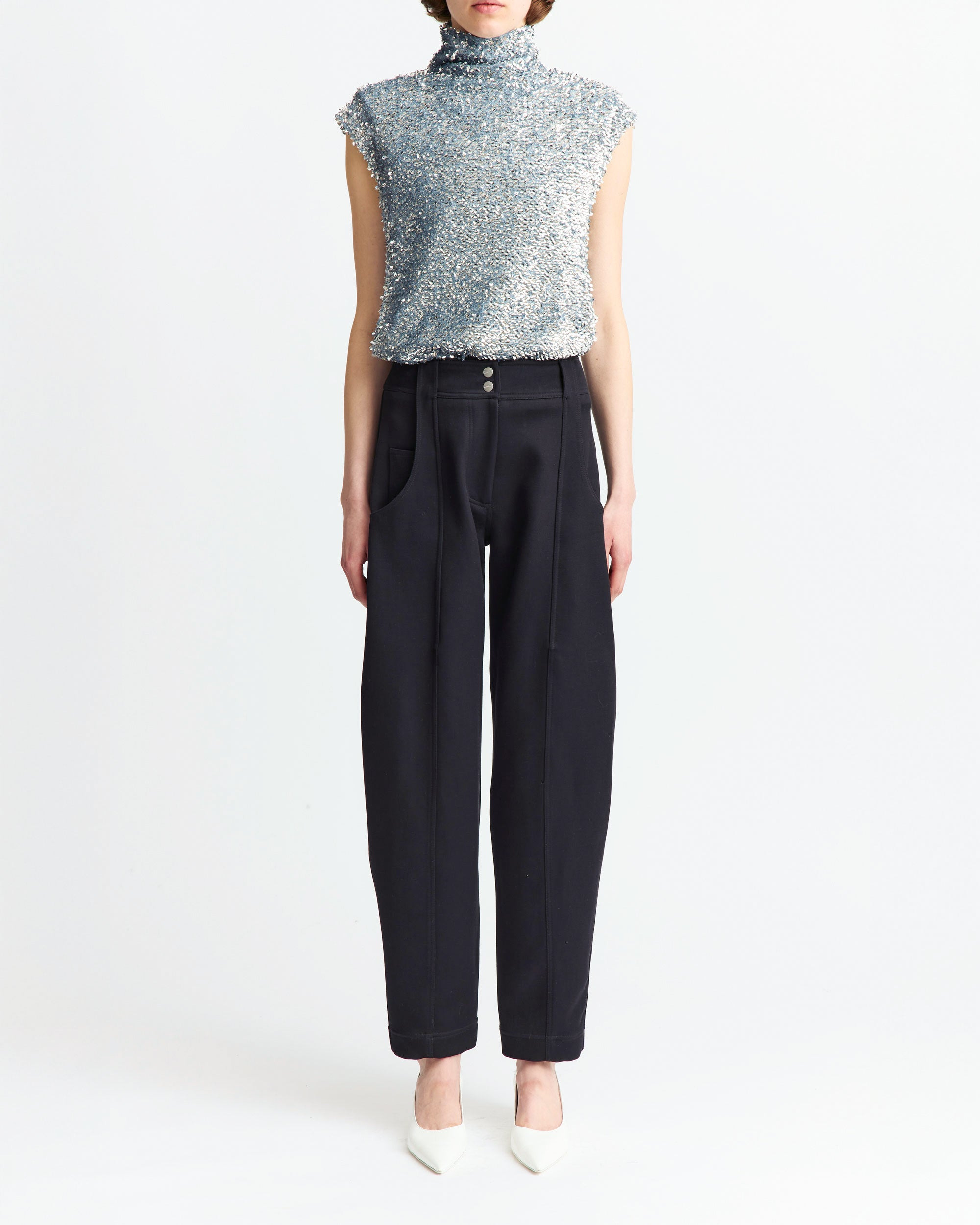 POLA TROUSER IN TAILORING - 2