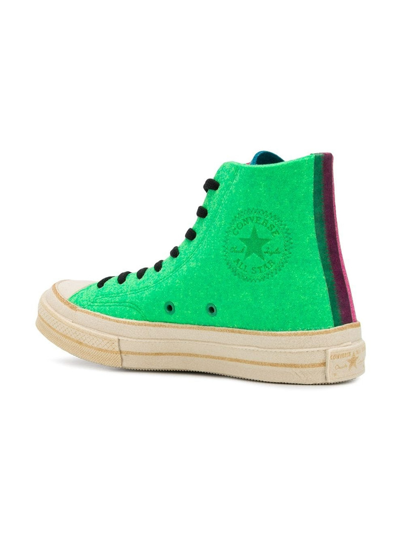 x JW Anderson Chuck 70 Hi "Felt" sneakers 3