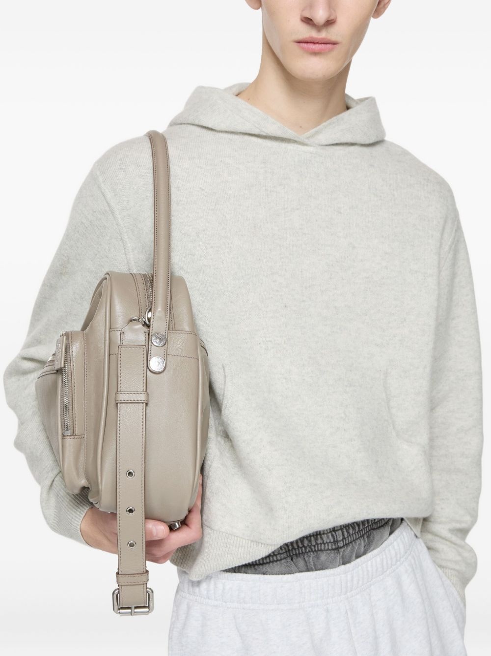 jersey hoodie - 3