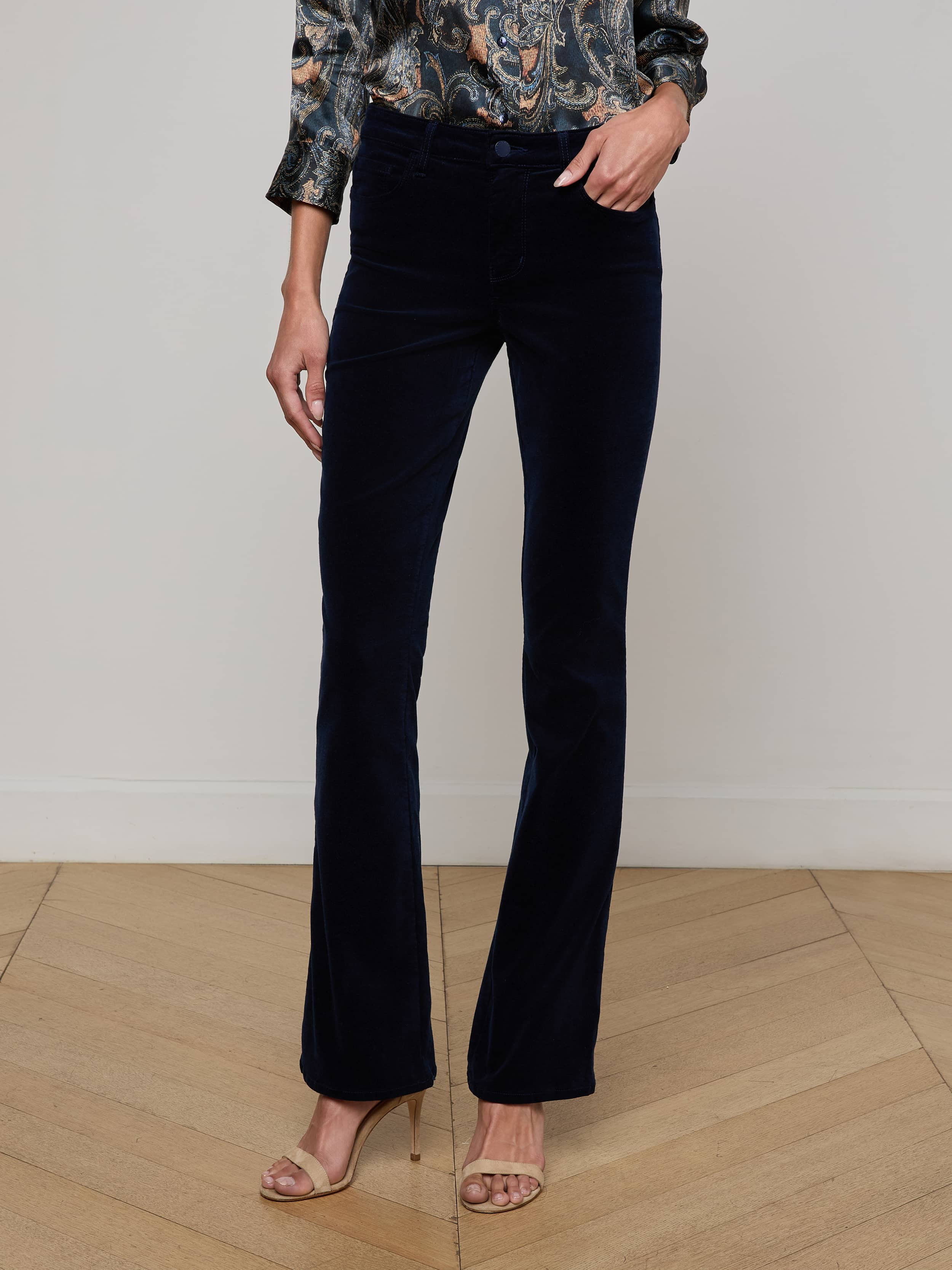 Stevie Velvet Jean - 3