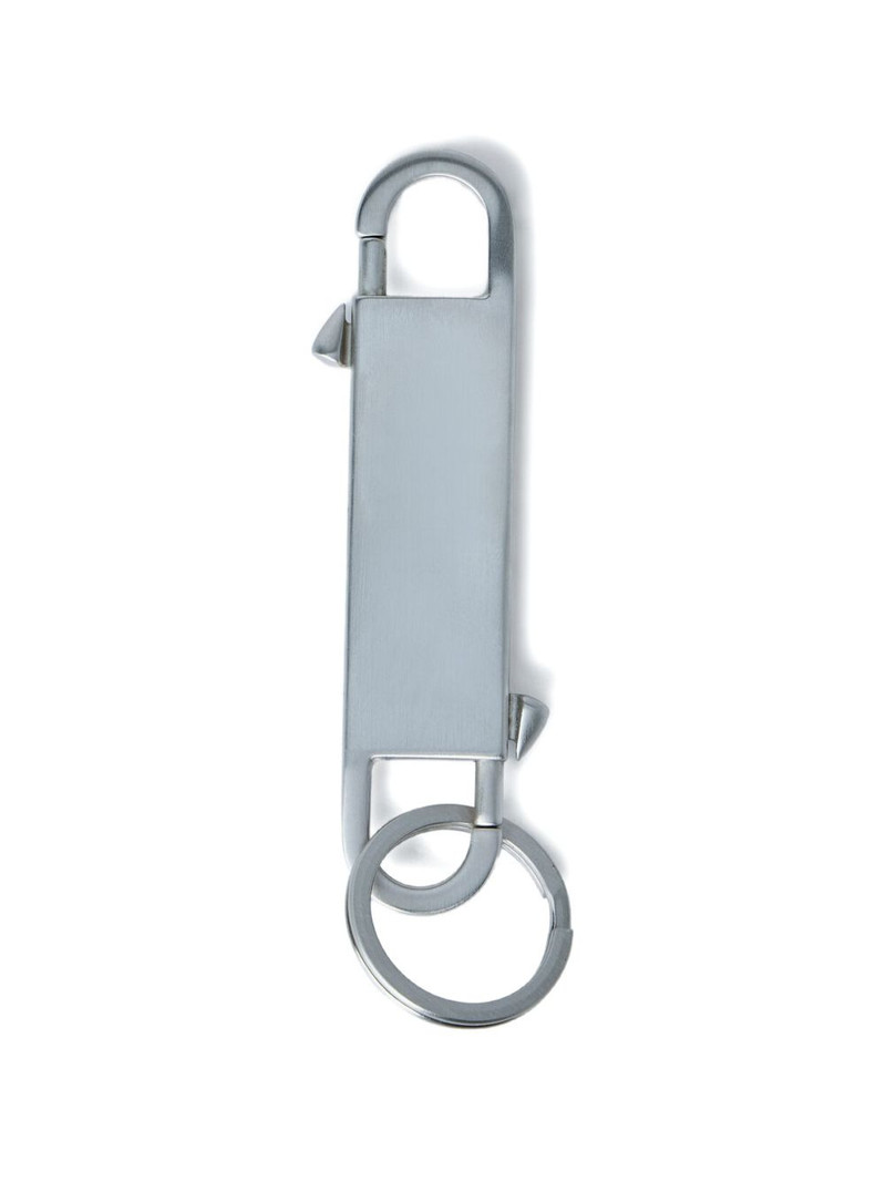 Rick Owens rectangular-shape key holder outlook