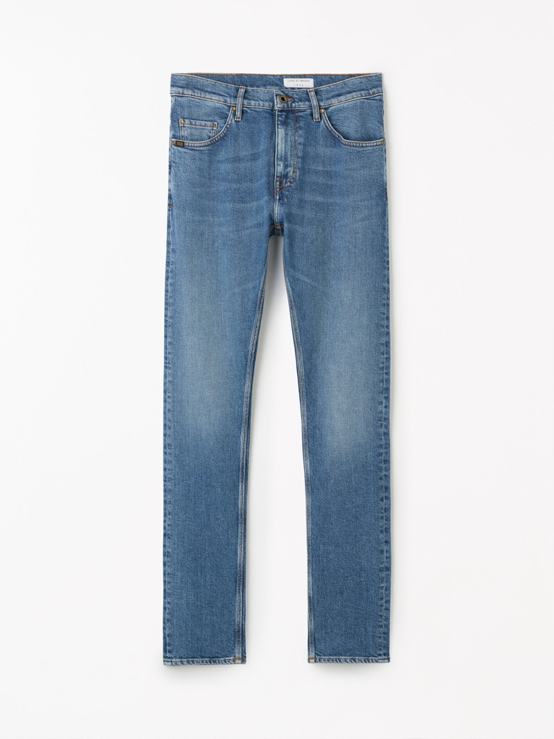 Pistolero Slim-Fit Jeans 1