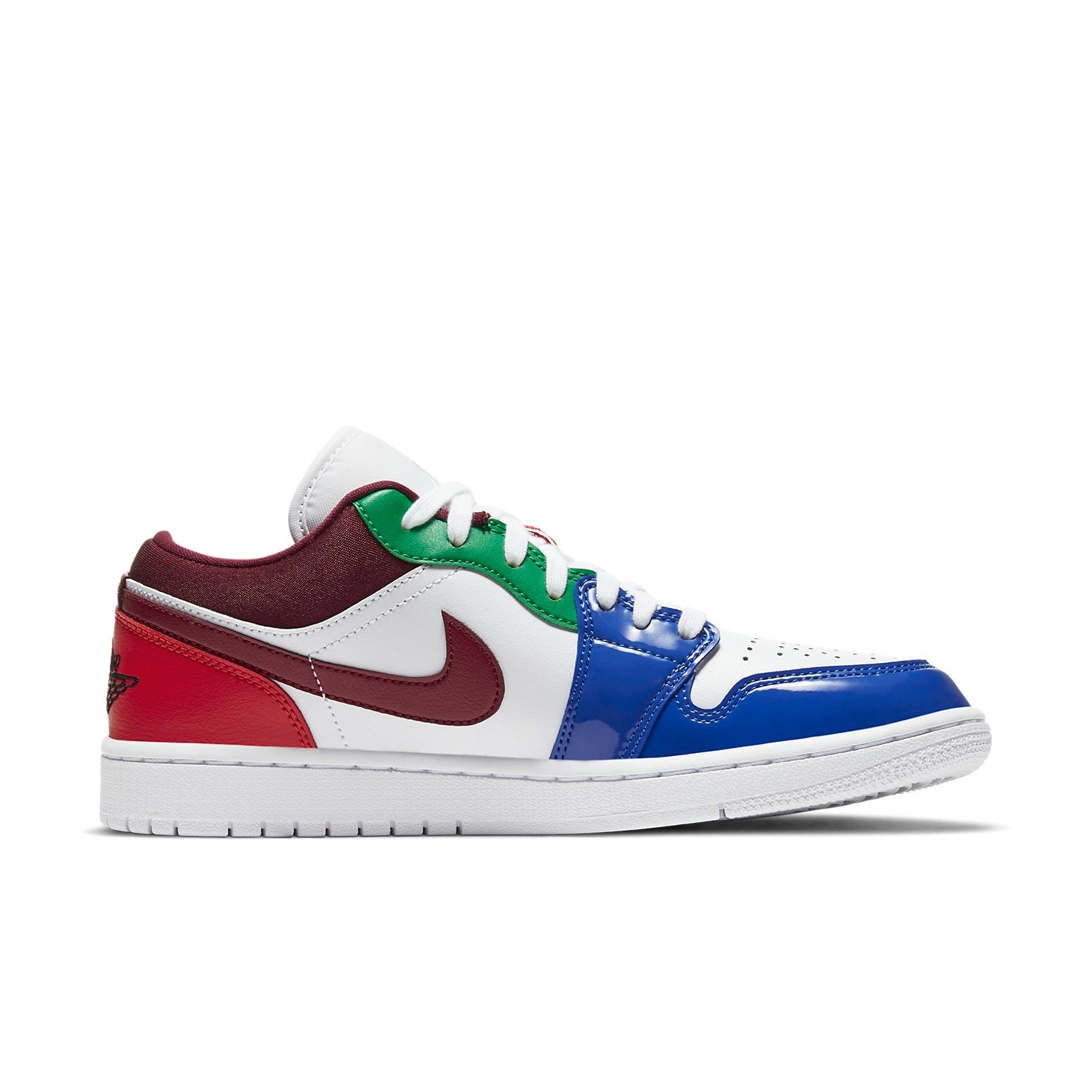 (WMNS) Air Jordan 1 Low SE 'Multi-Color' DB5455-100 - 2