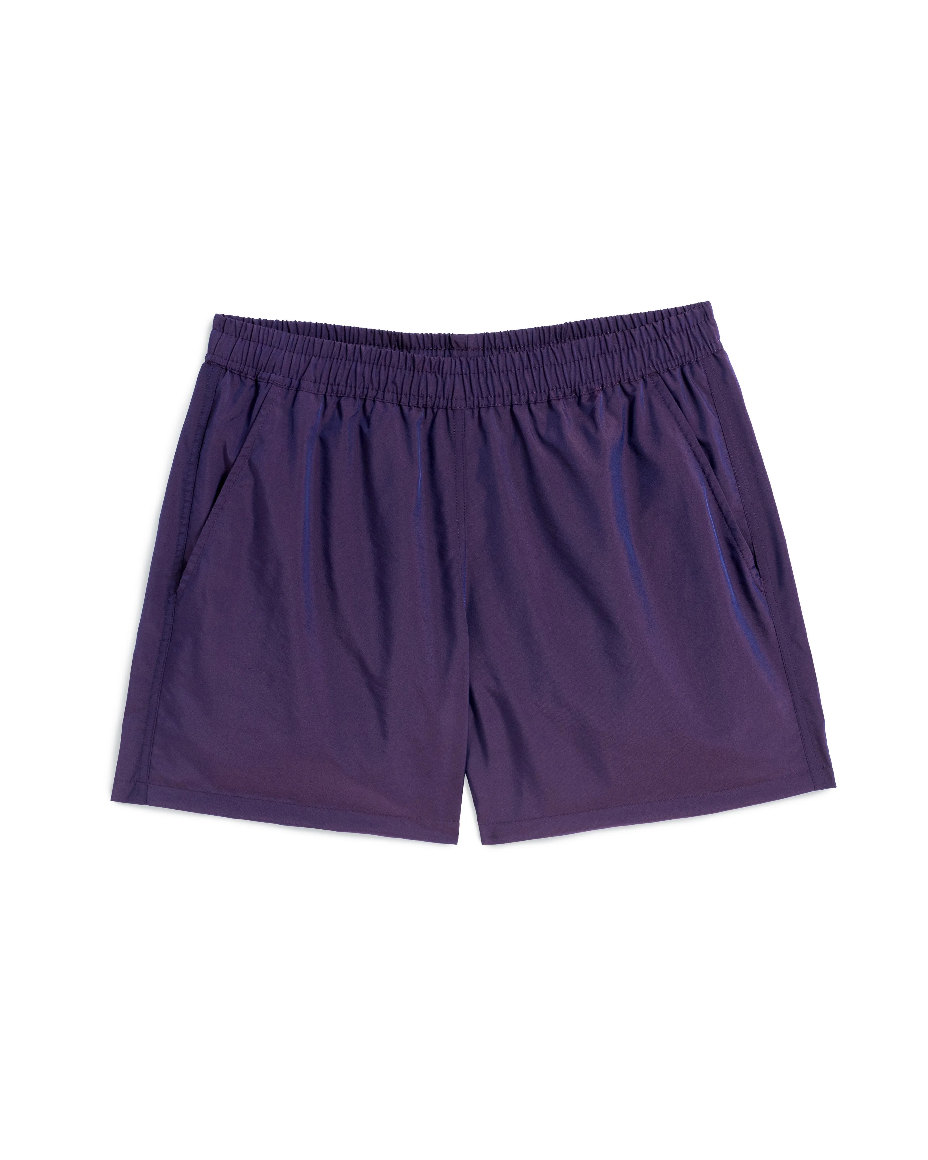 Iridescent Grape Modern Trunk - 1