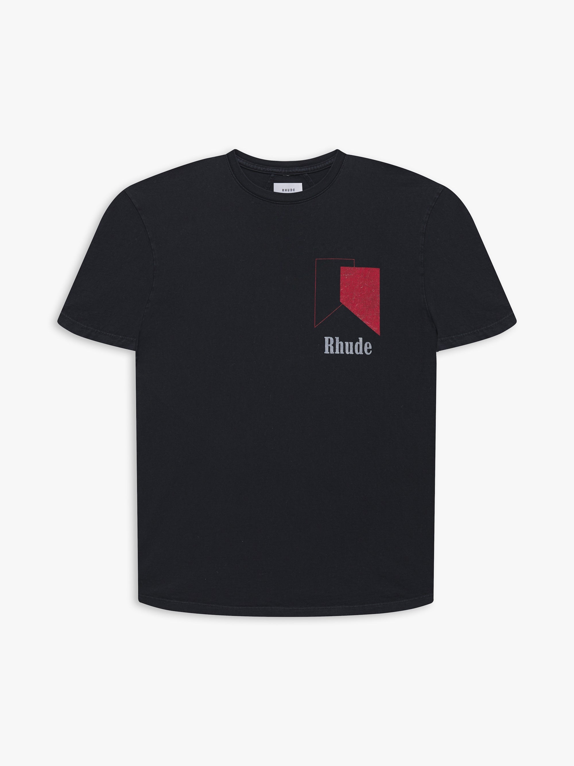 TRACK LOGO TEE - 1