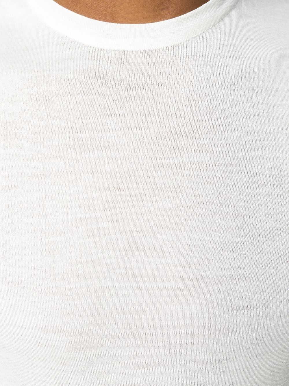 crew-neck wool sweater - 5