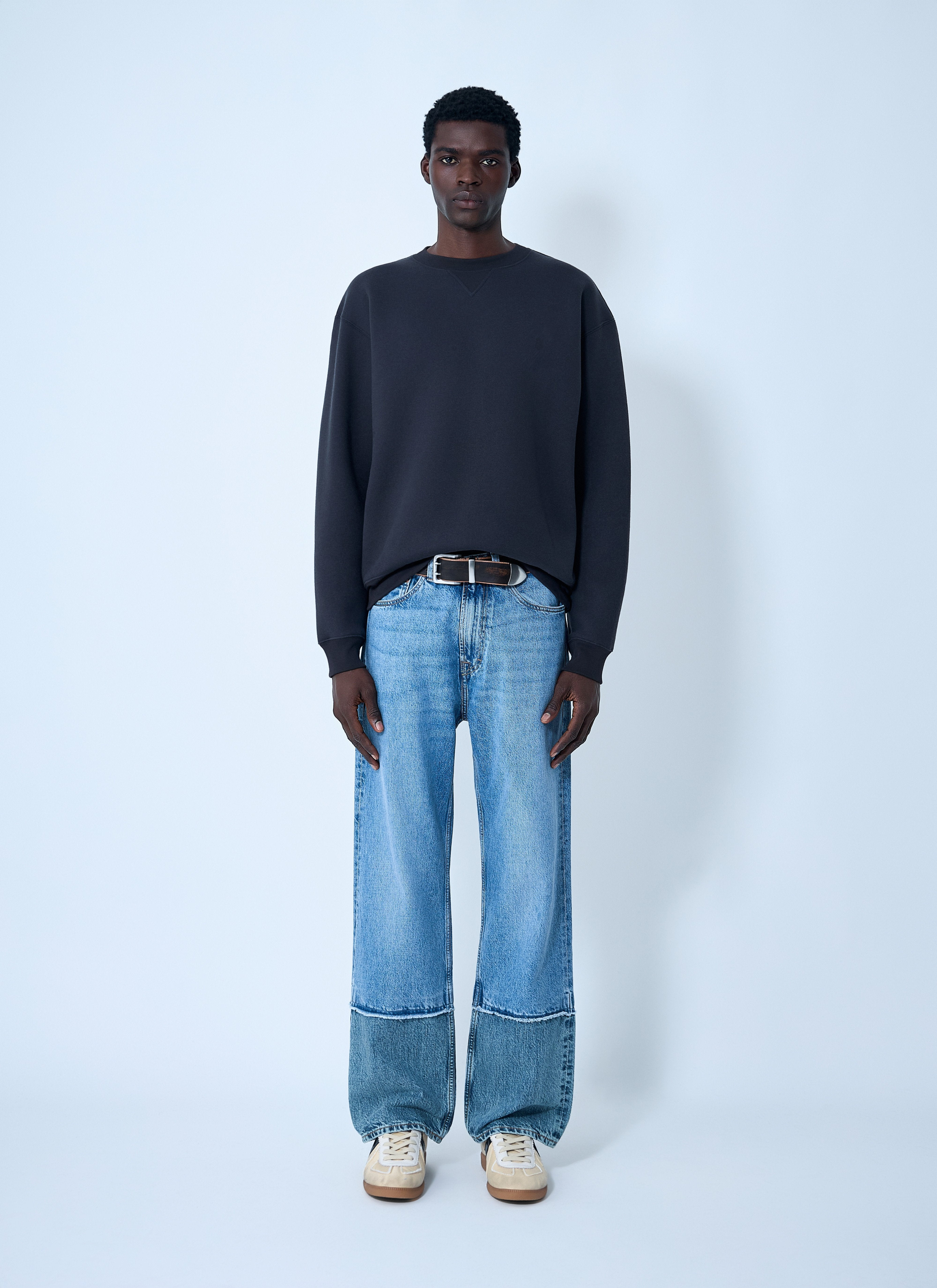 Our Legacy Men Third Cut Jeans - 2
