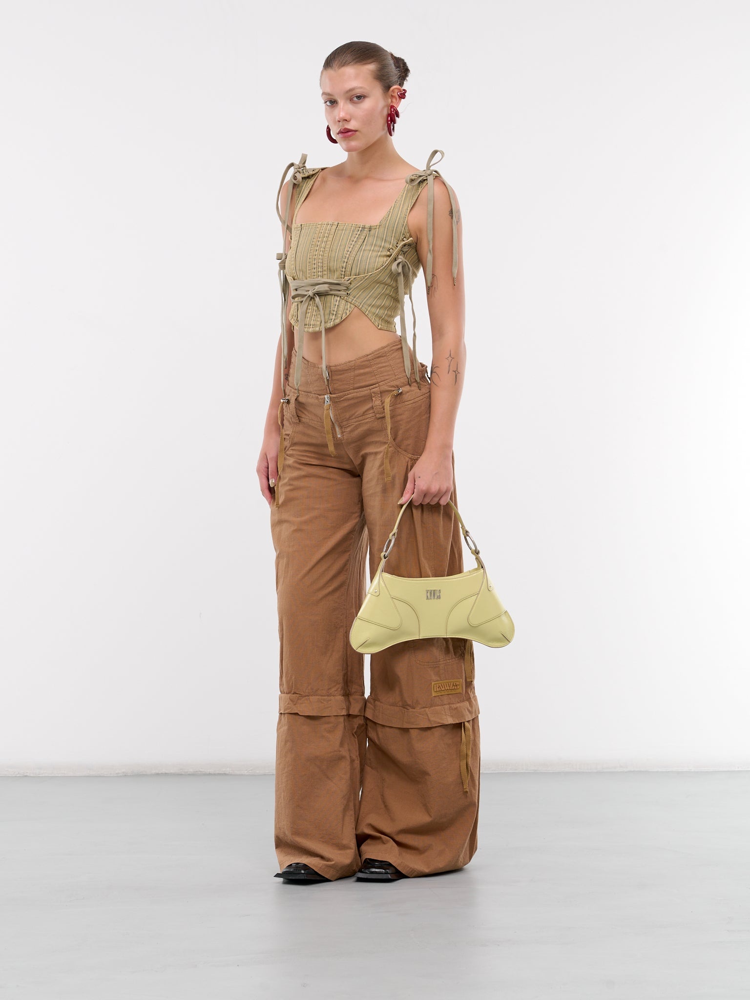 GFRC Corset - 6
