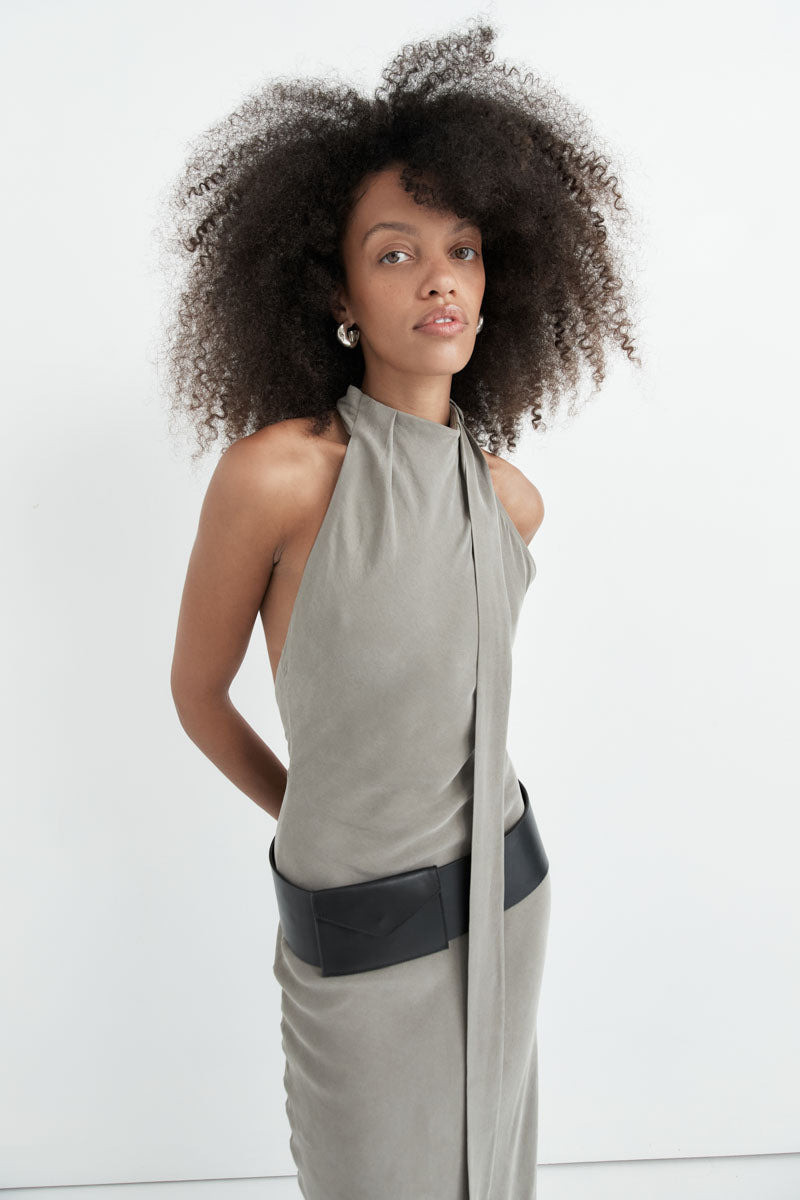 Wide Utility Belt - Black 6