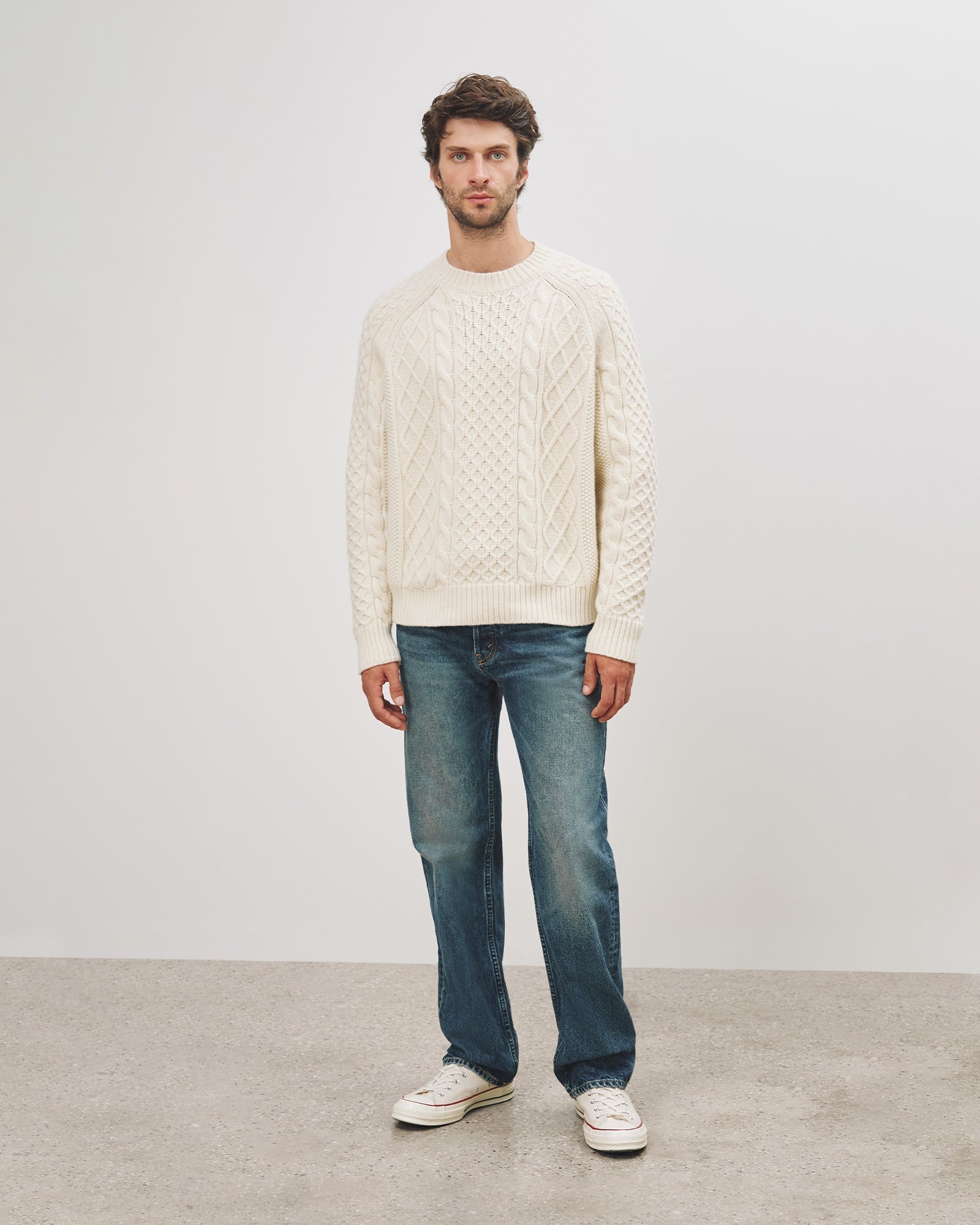 CARRAN SWEATER - 2