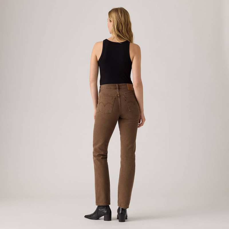 501® ORIGINAL FIT WOMEN'S JEANS 5