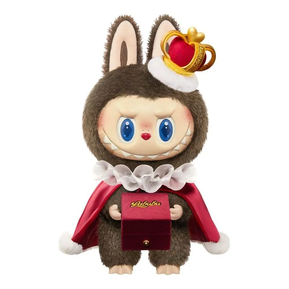 Pop Mart The Monsters Labubu Let's Checkmate King PPMT-2501-0075 - 1