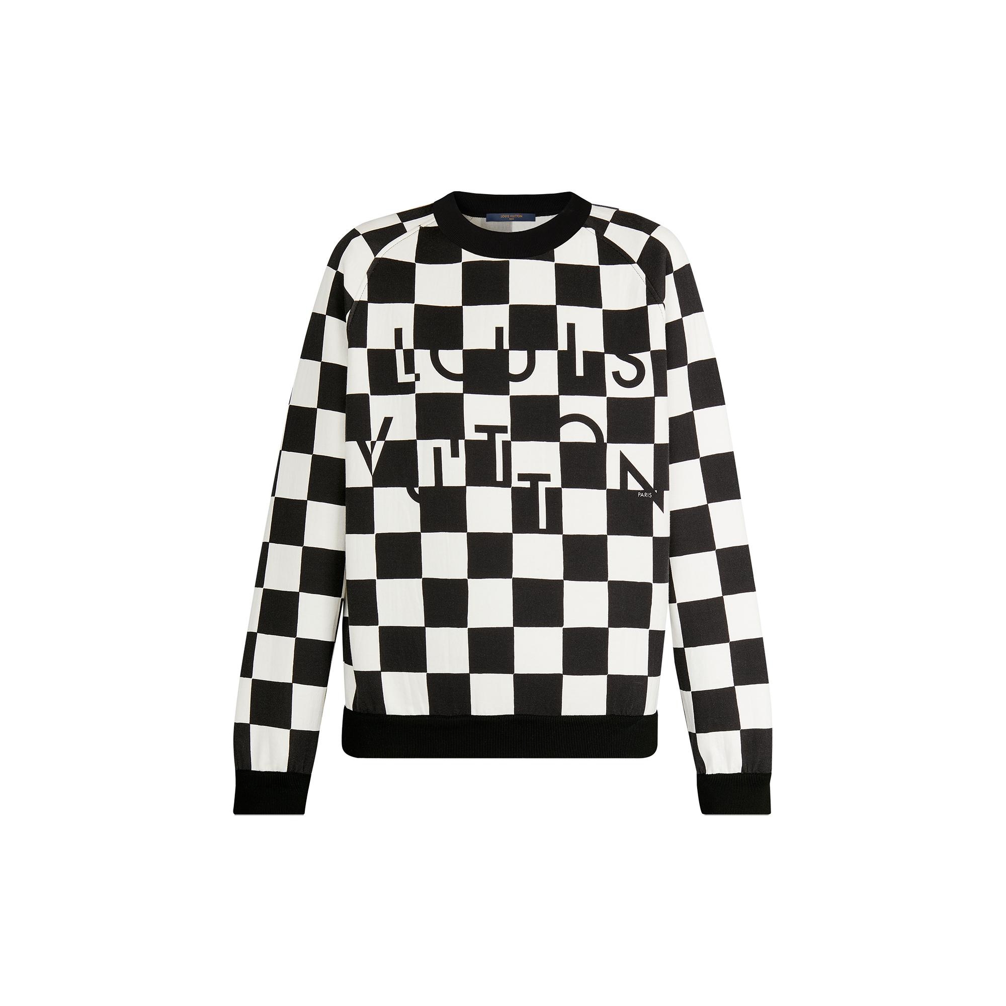 Damier Sweatshirt - 1