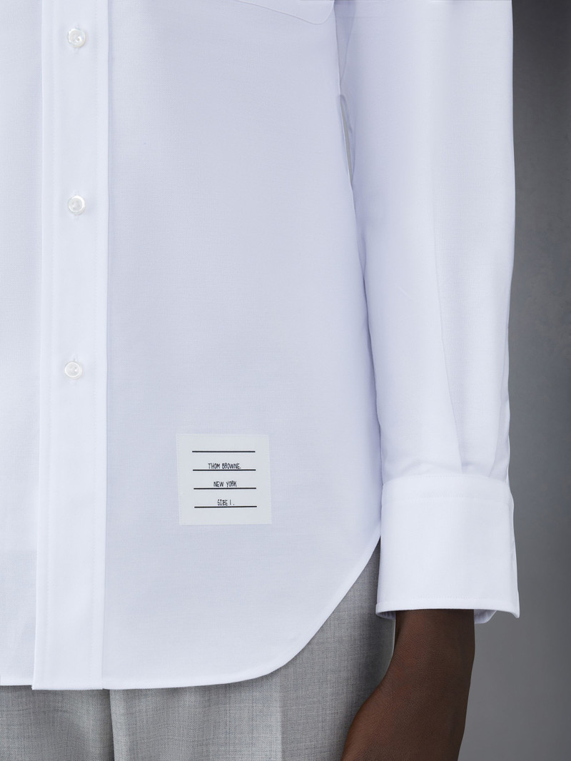 OXFORD에 있는 CLASSIC FIT LONG SLEEVE SHIRT W/ELASTIC RWB 6
