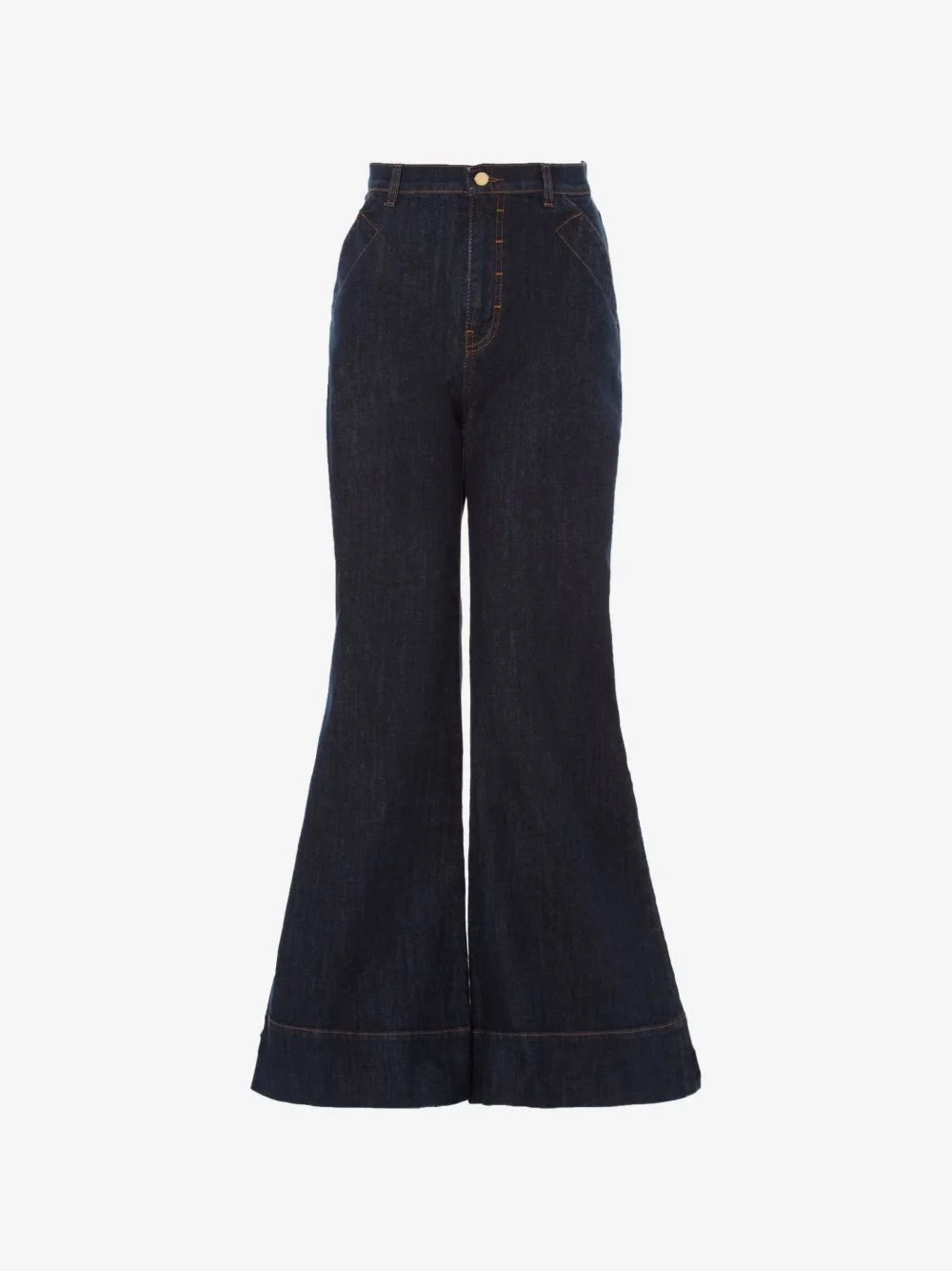 raquel wide leg trousers - 1