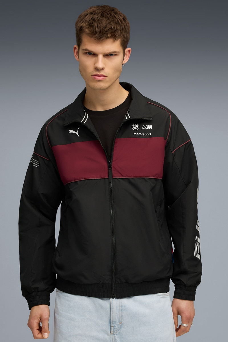 PUMA BMW M Motorsport SDS 2.0 Jacket Men outlook