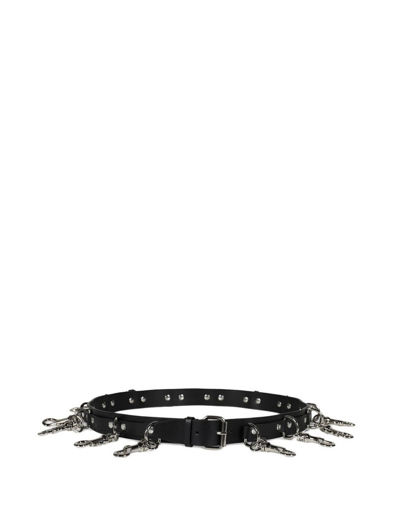 Extreme Carabiner belt 1