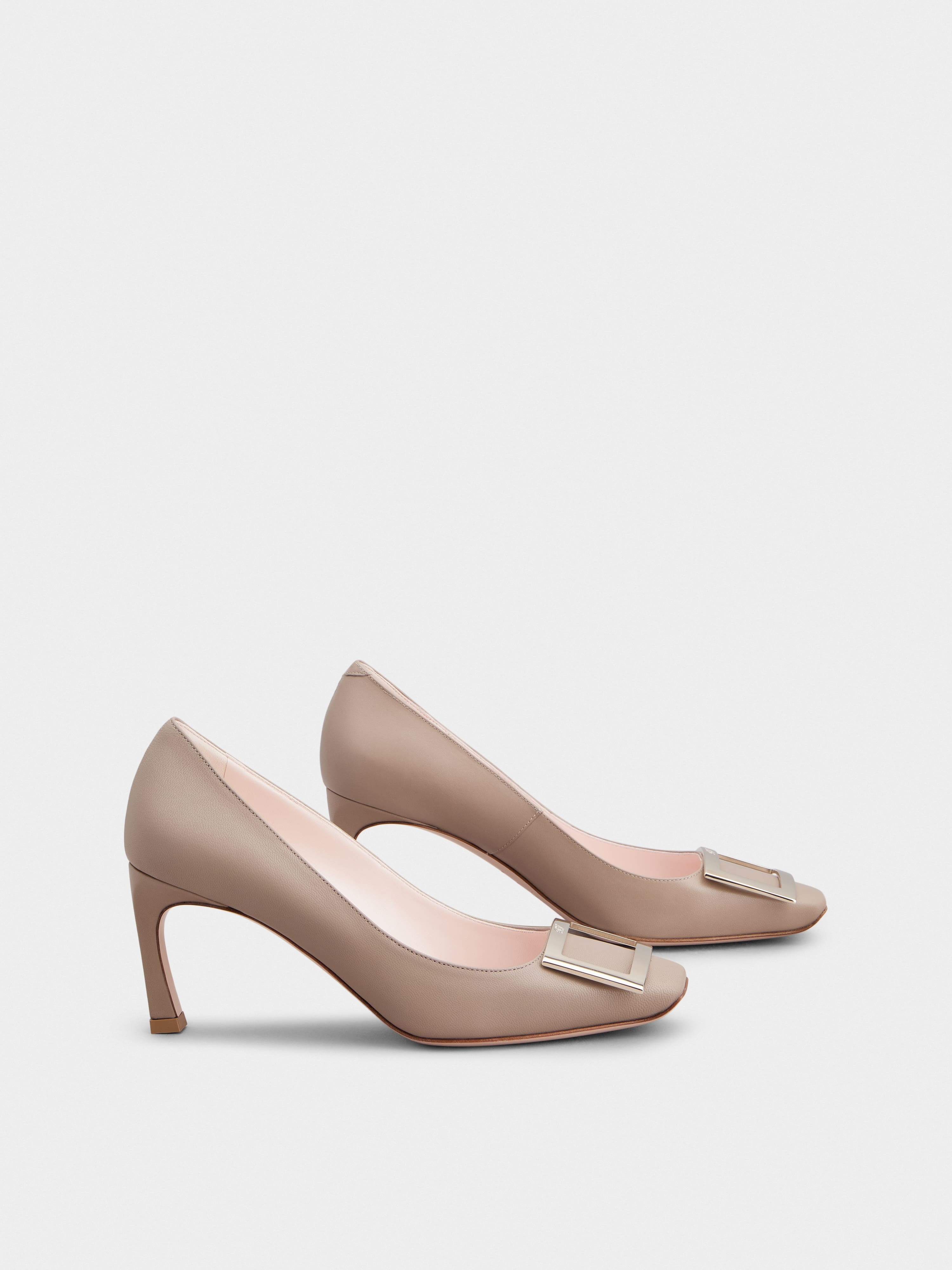Trompette Pumps in leather - 2