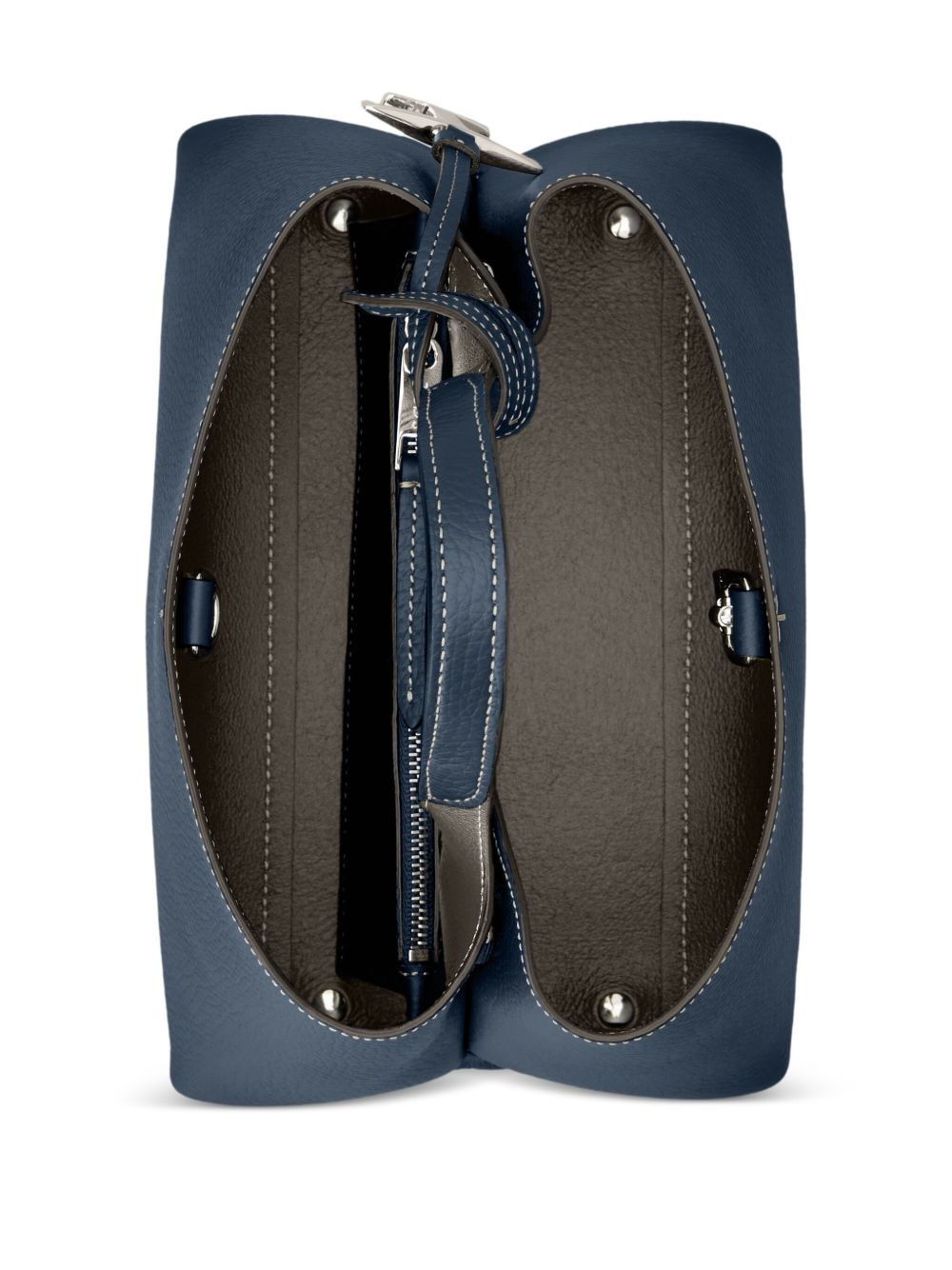 leather mini bag - 2