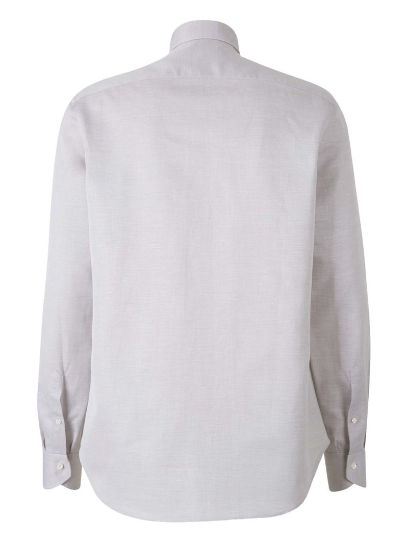 Canali cotton shirt outlook