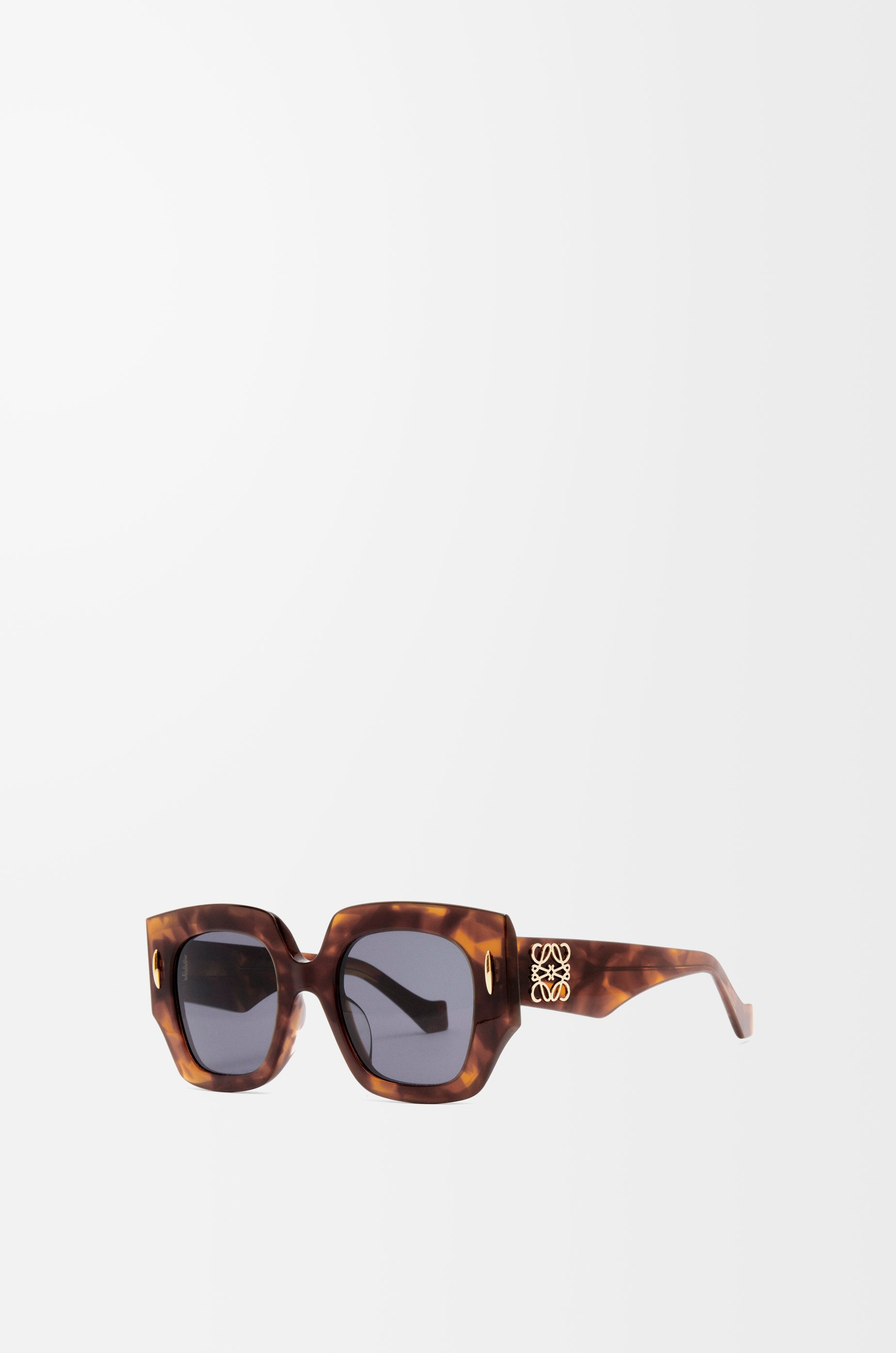 Square Screen sunglasses in acetate - 2