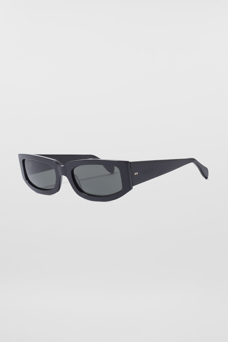 SUNNEI PROTOTIPO 1.1 SUNGLASSES / black outlook