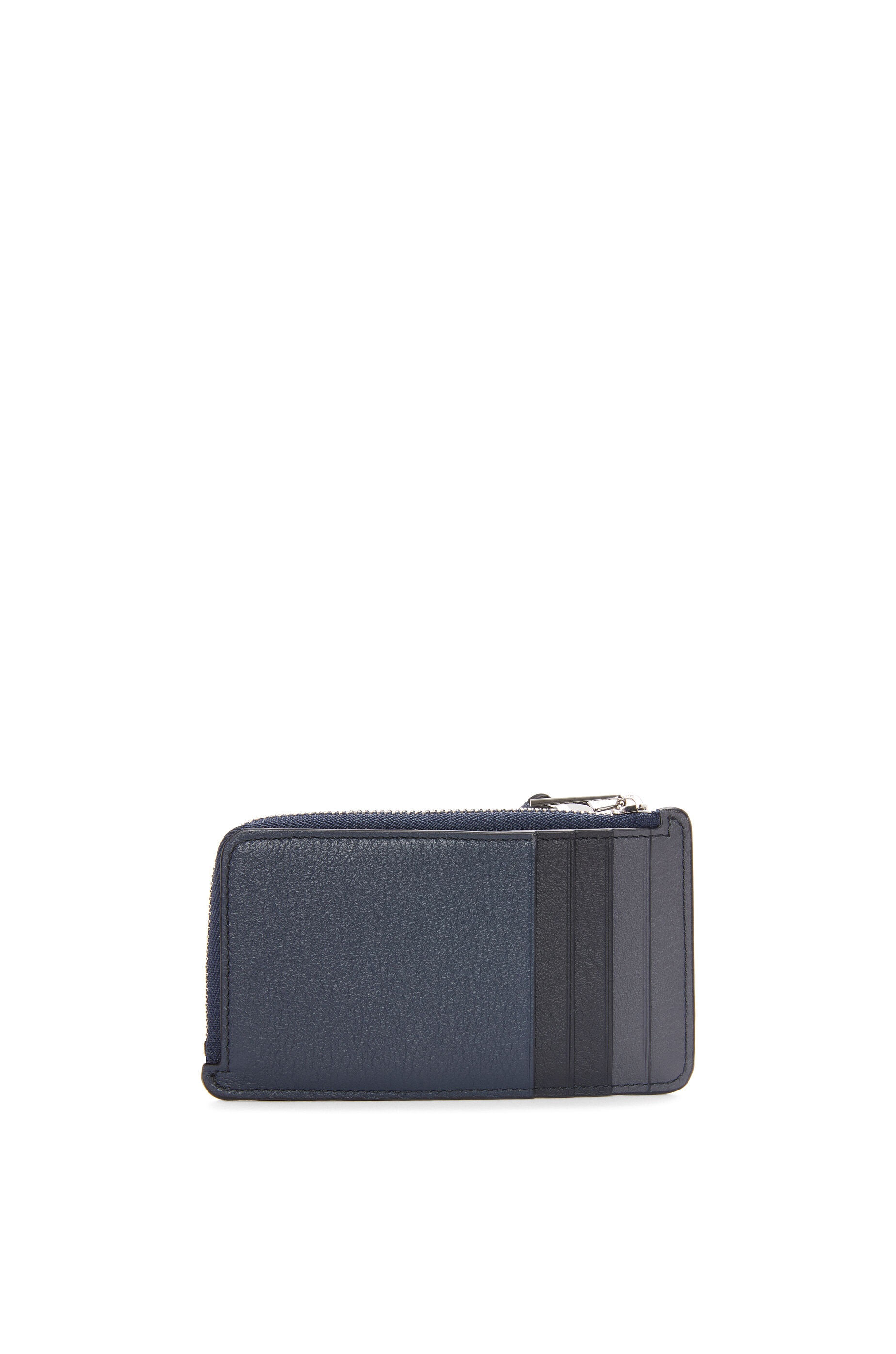Puzzle coin cardholder in classic calfskin - 2