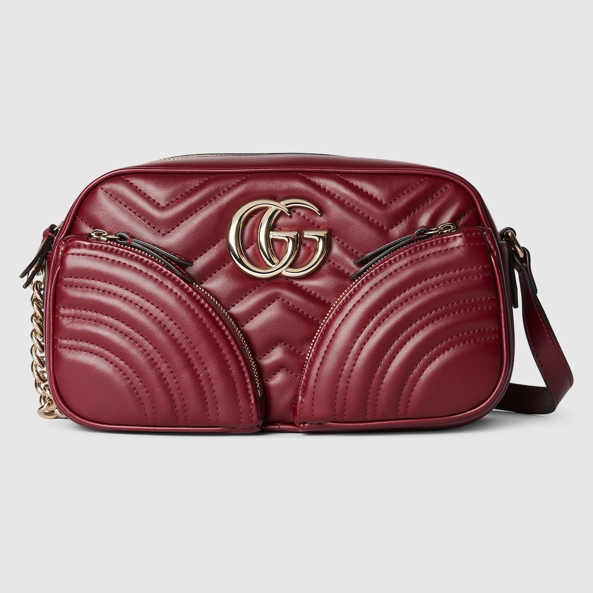 GG Marmont small shoulder bag - 1