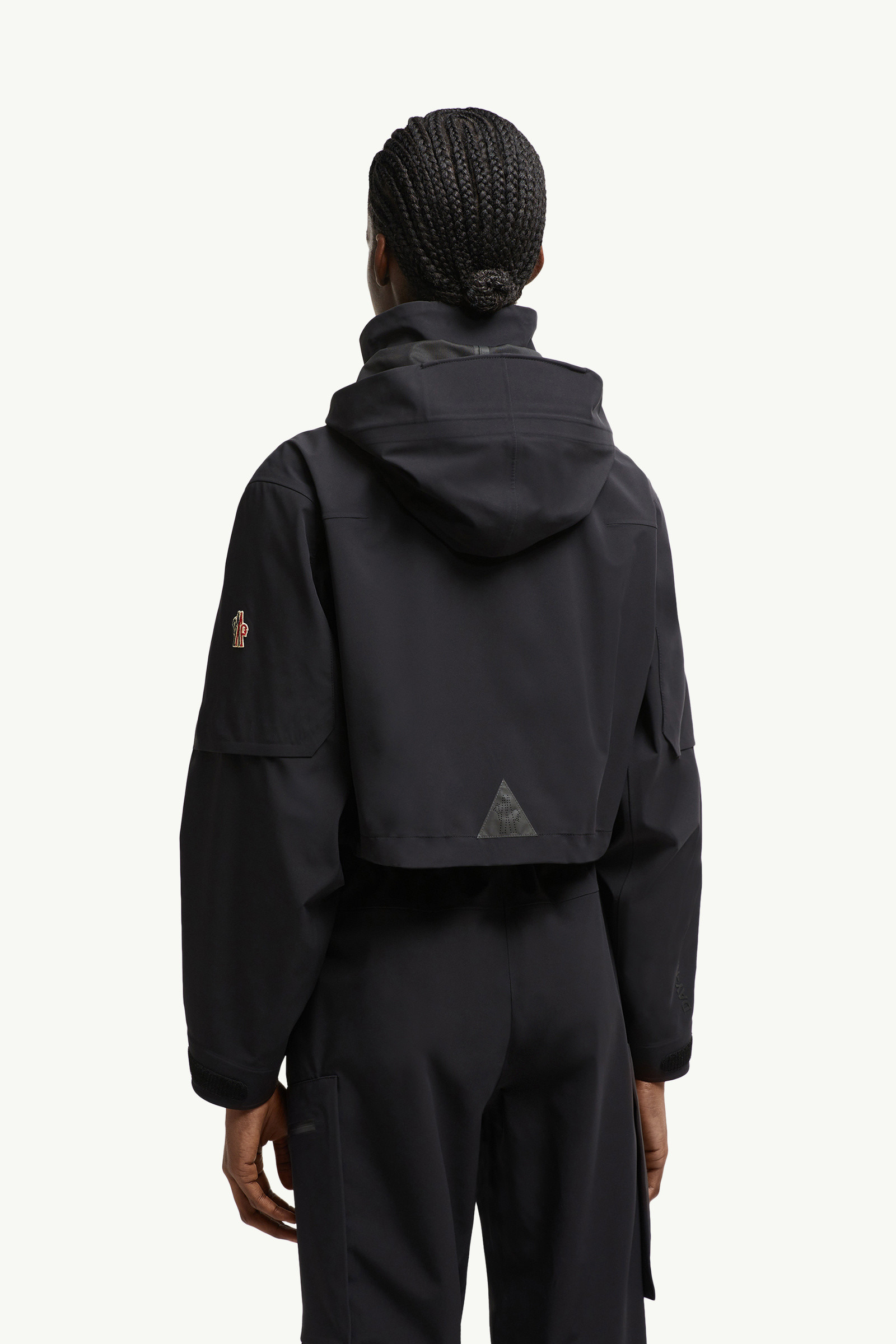 Kibira Hooded Shell Jacket - 5