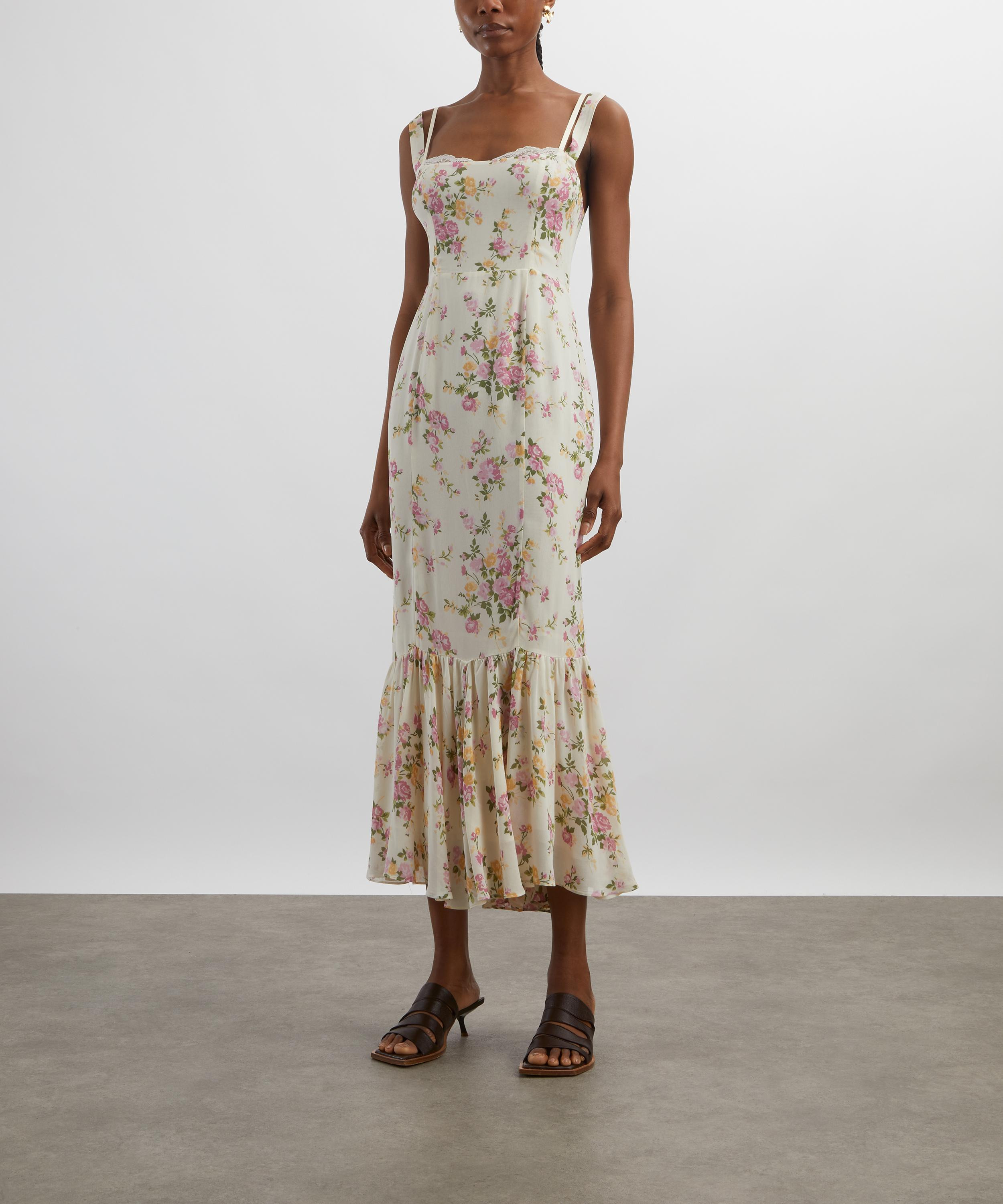 Irisa Posy Dress - 3
