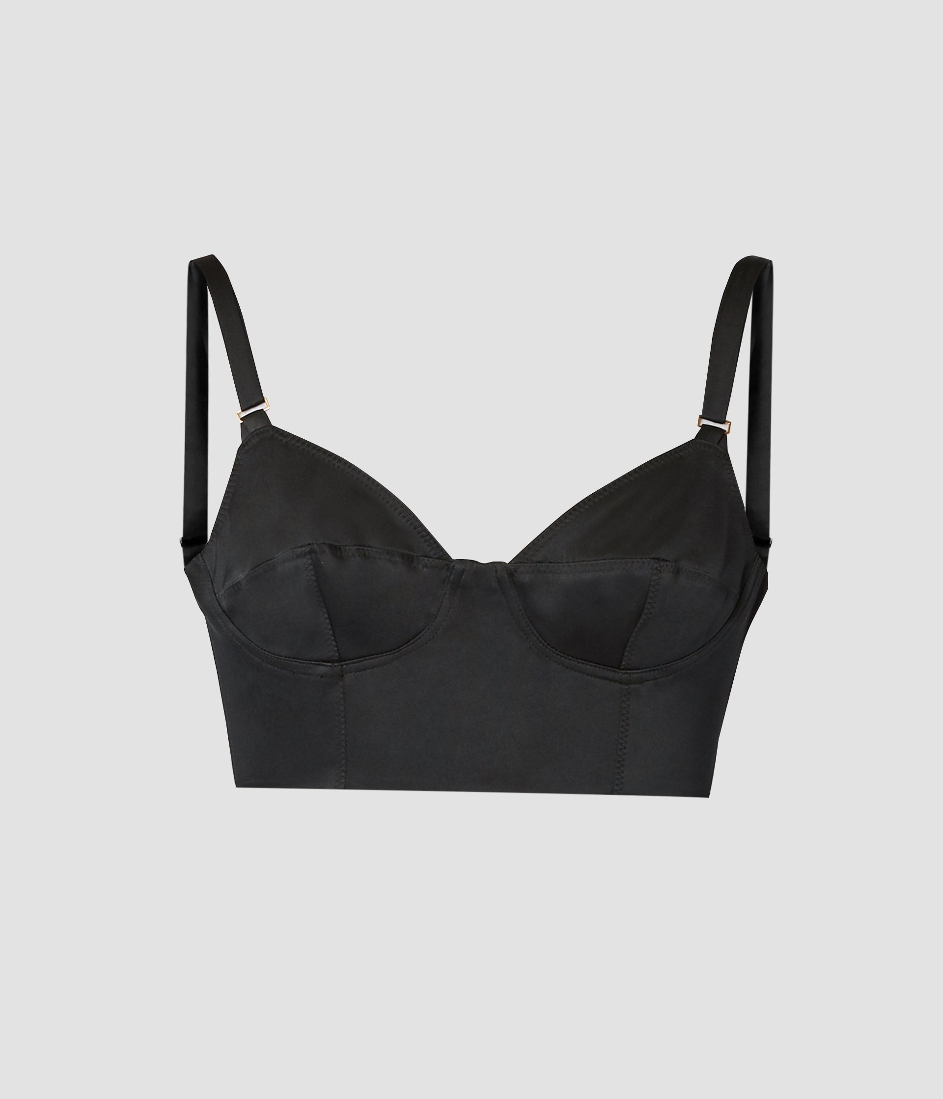 CORSET BRA TOP - 1